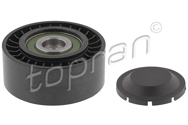 Deflection/Guide Pulley, V-ribbed belt