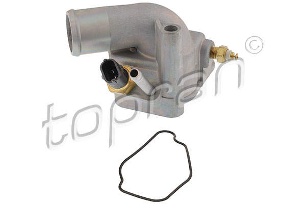 TOPRAN 206 228 Thermostat, Kühlmittel