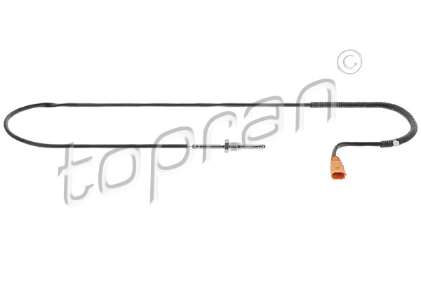 TOPRAN 116 971 Sensor,...