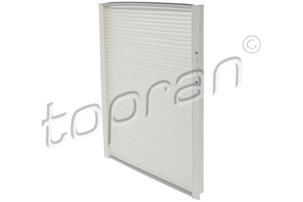 TOPRAN 400 200 Filter, Innenraumluft