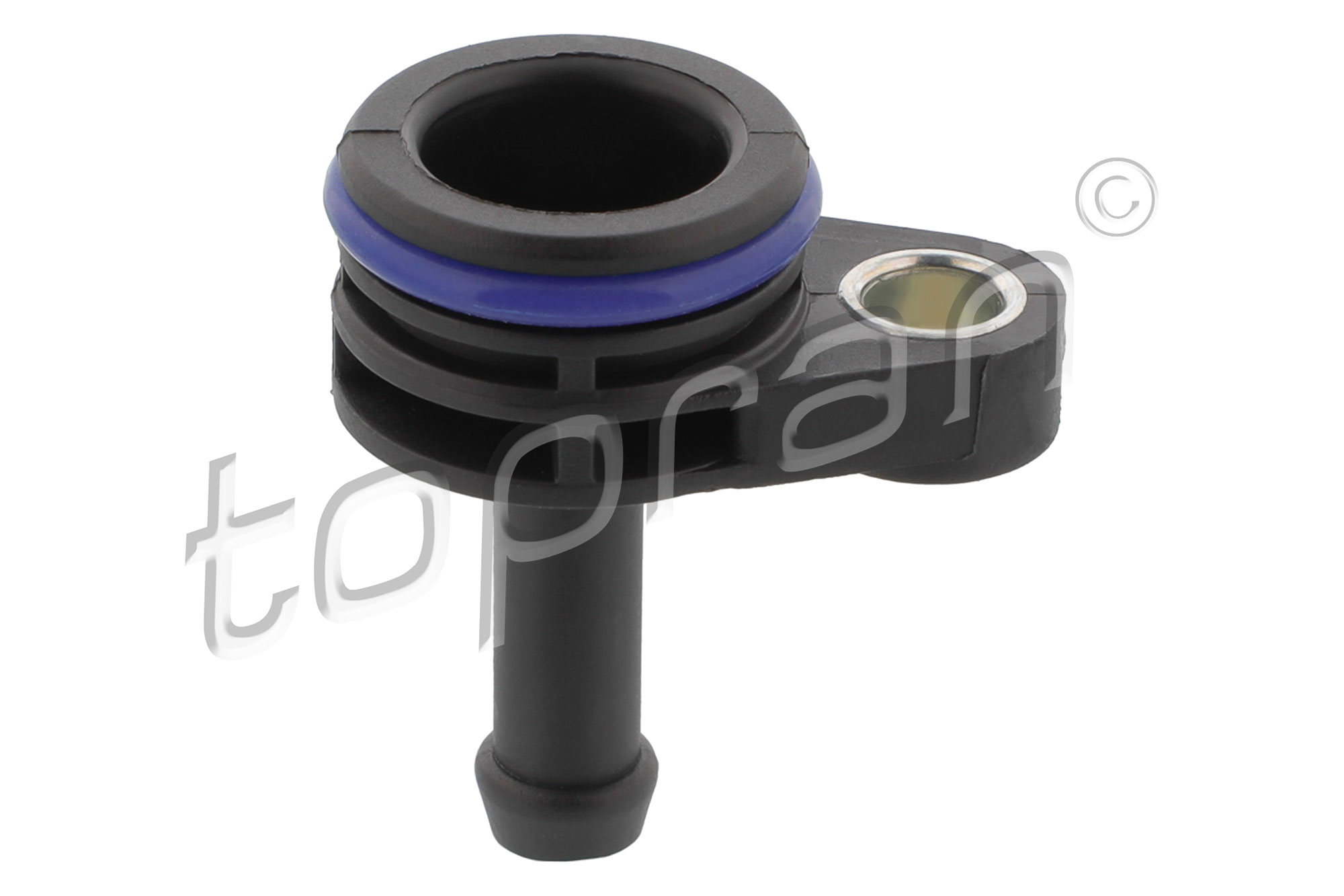 TOPRAN 120 825 Coolant Flange