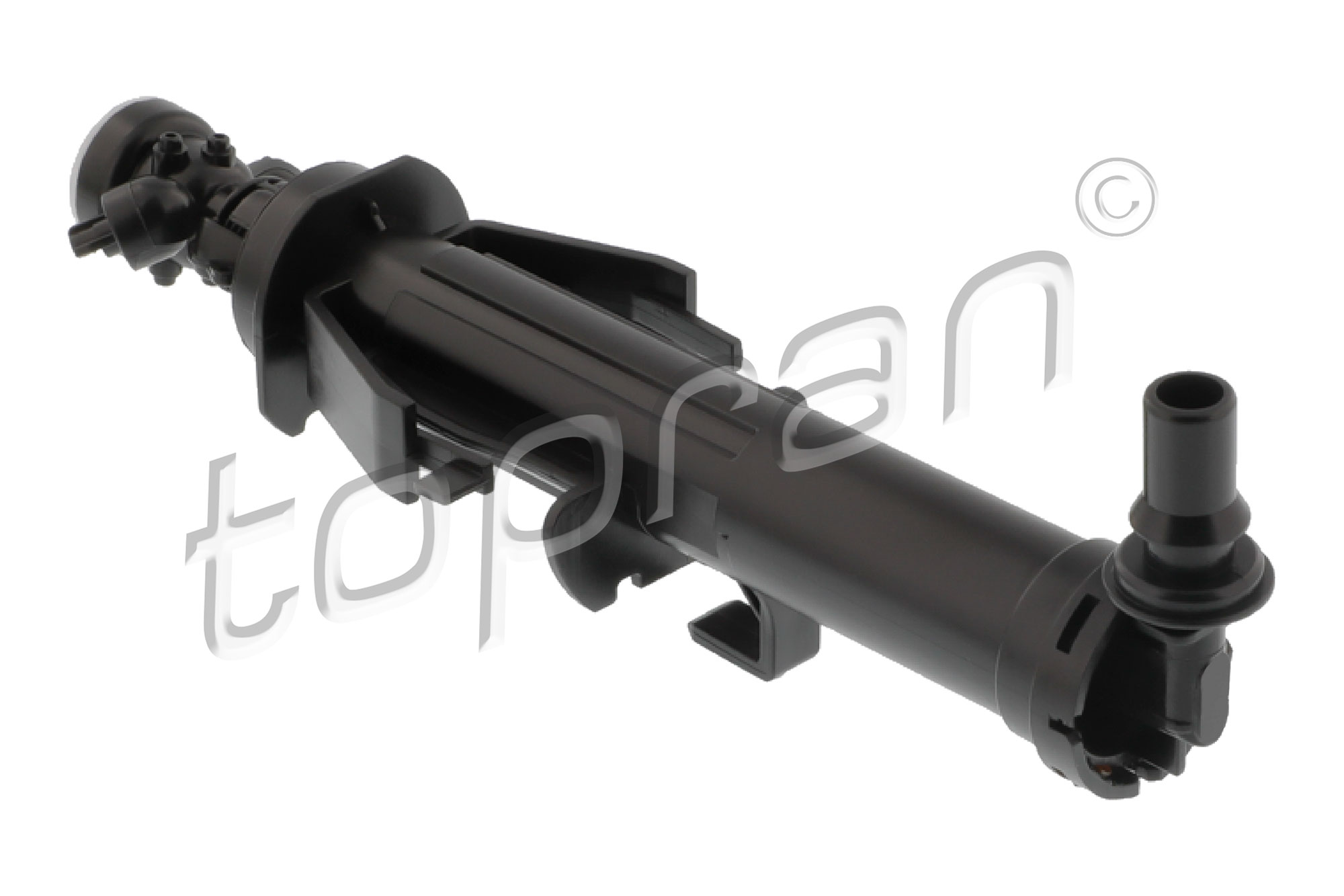 TOPRAN 120 929 Waschwasserdüse, Scheinwerferreinigung