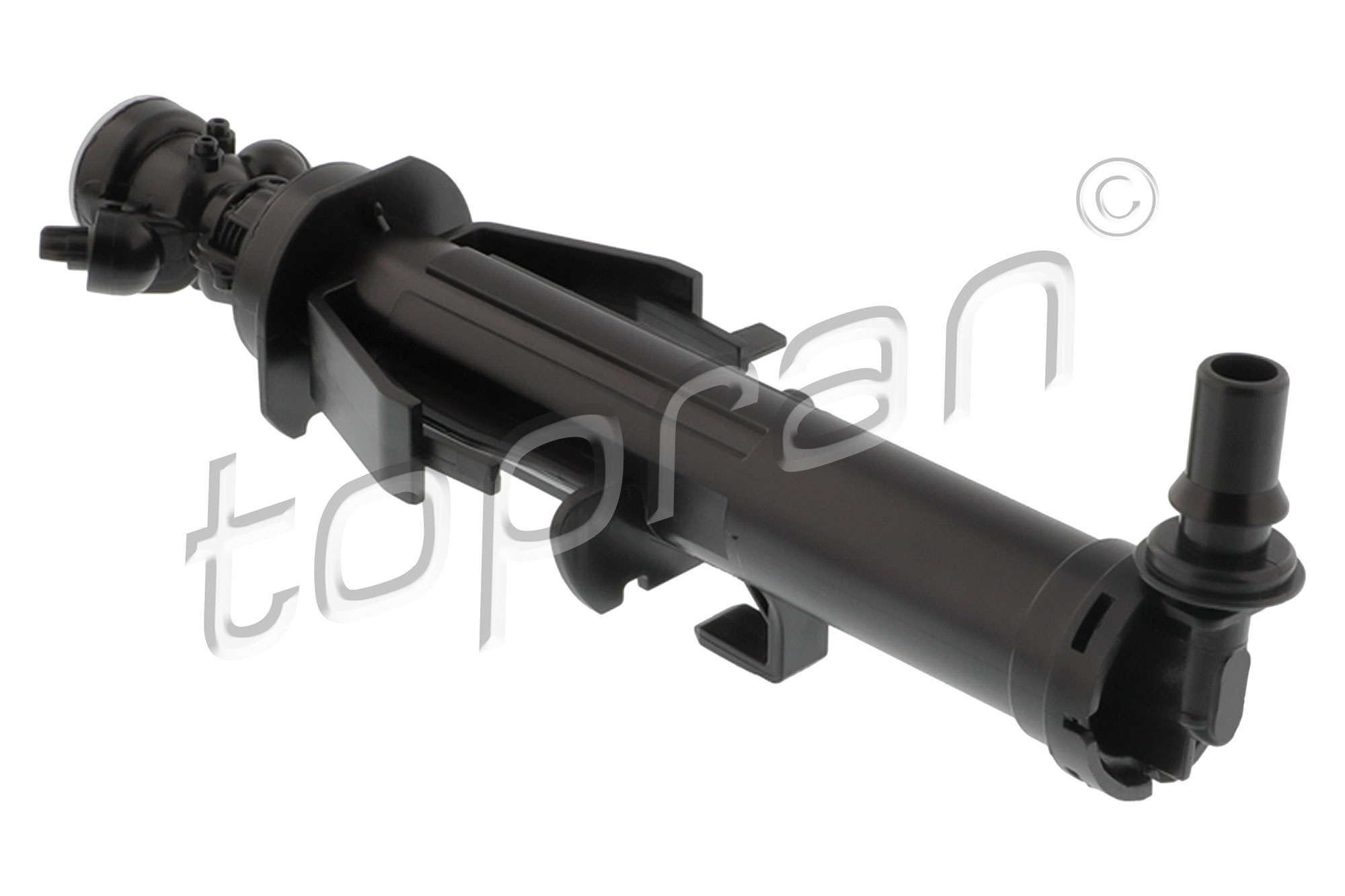 TOPRAN 120 928 Waschwasserdüse, Scheinwerferreinigung