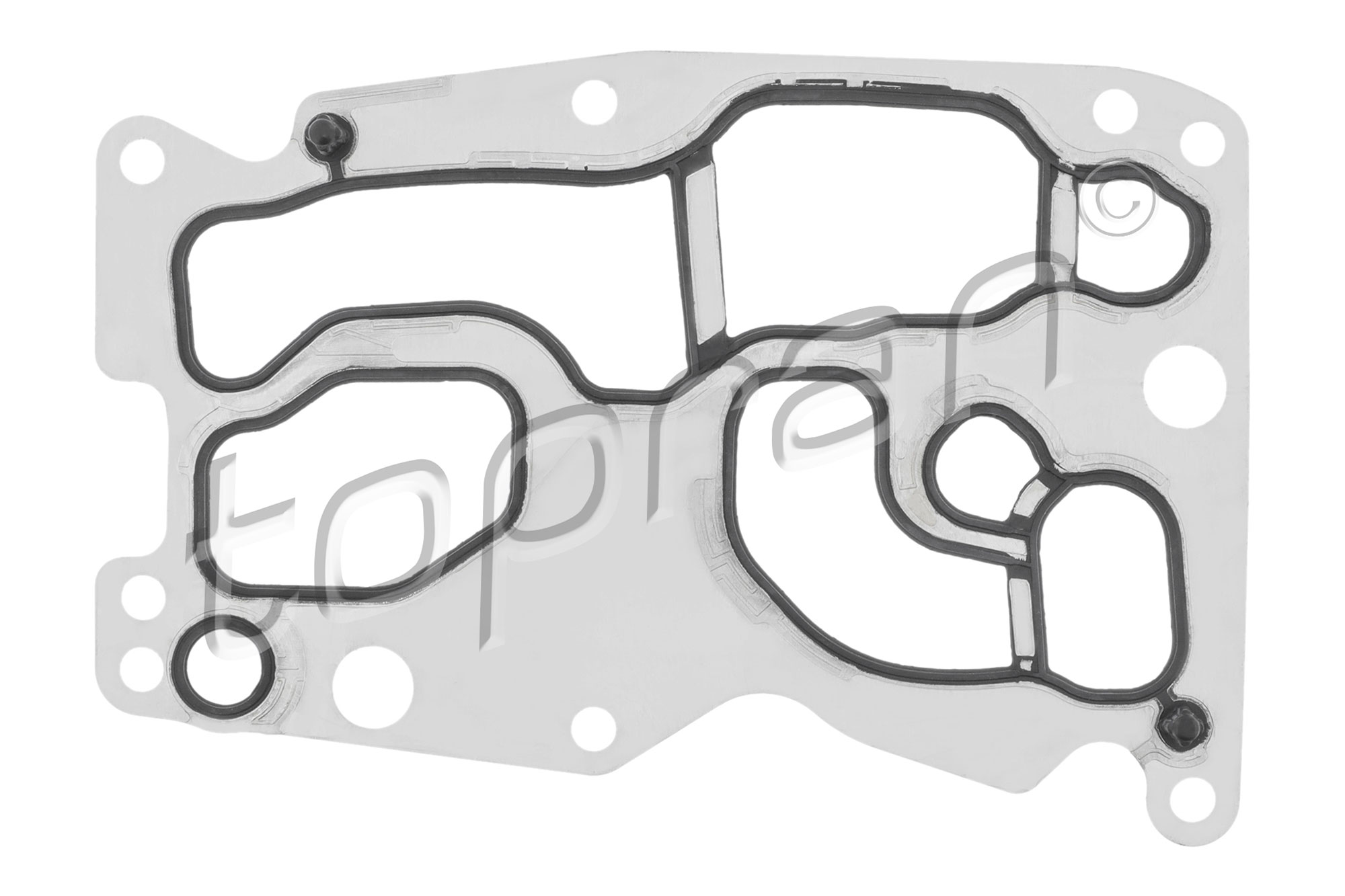 TOPRAN 503 779 Dichtung, Ölkühler