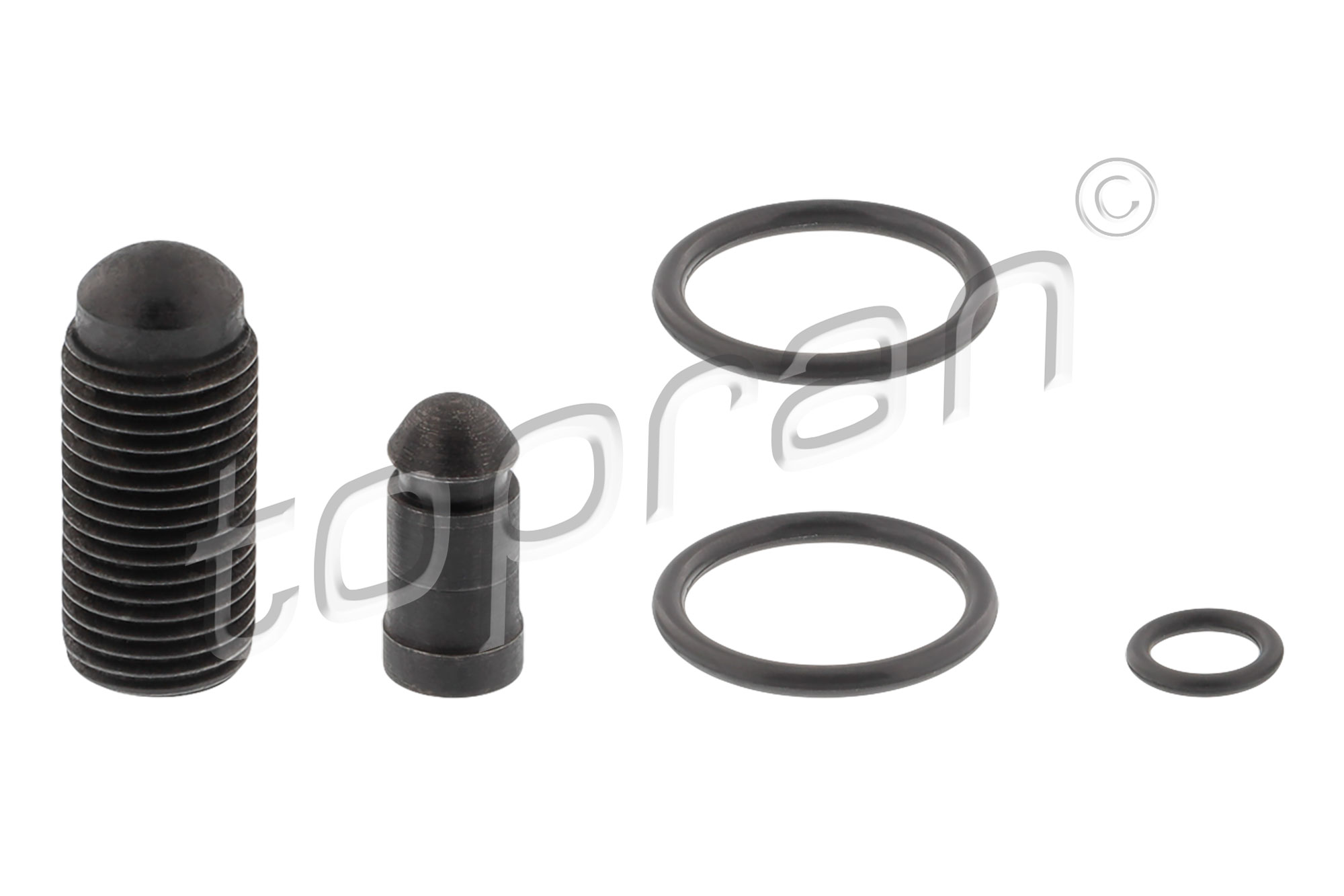TOPRAN 120 662 Repair Kit,...