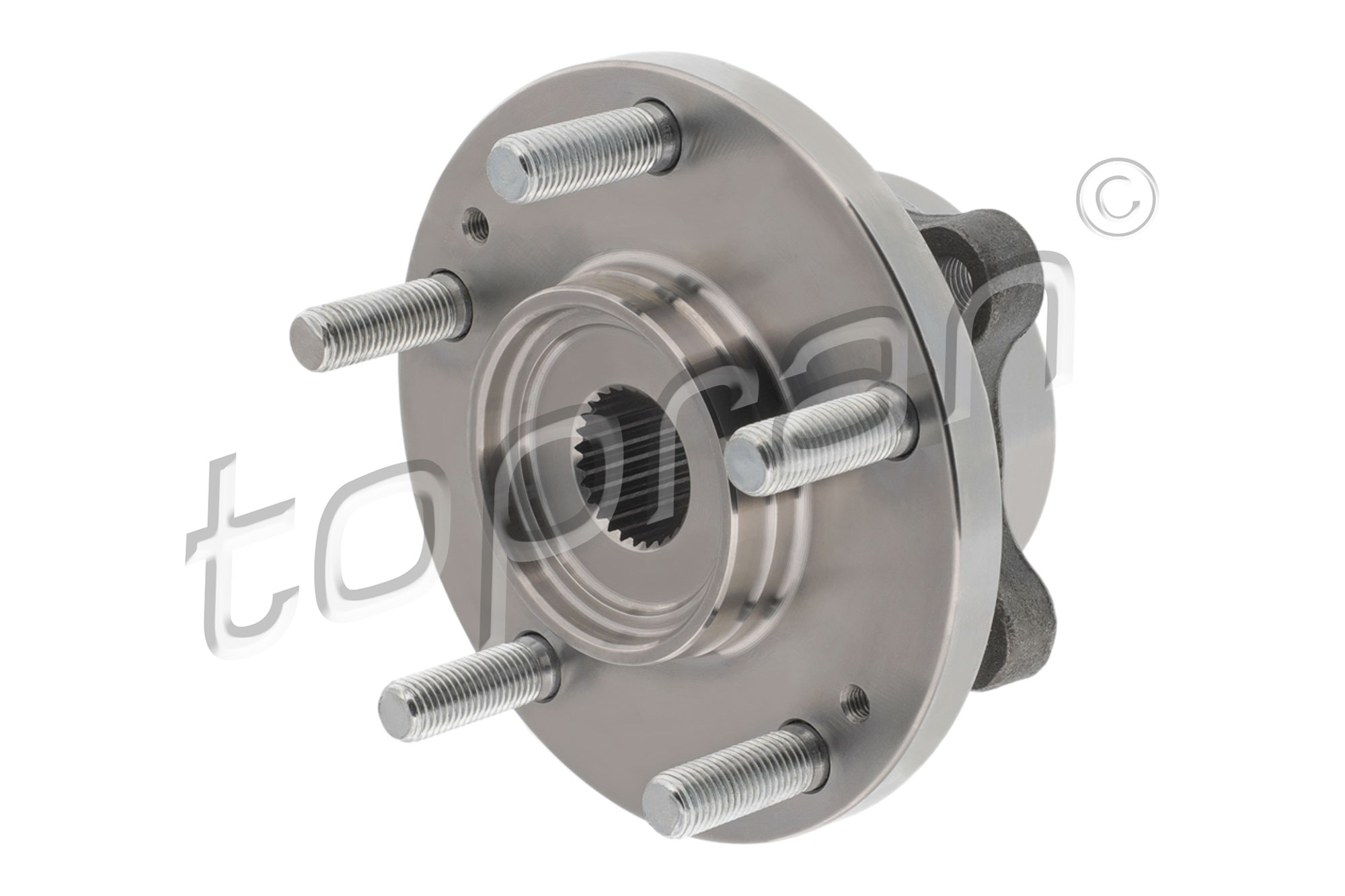 TOPRAN 821 781 Radlager