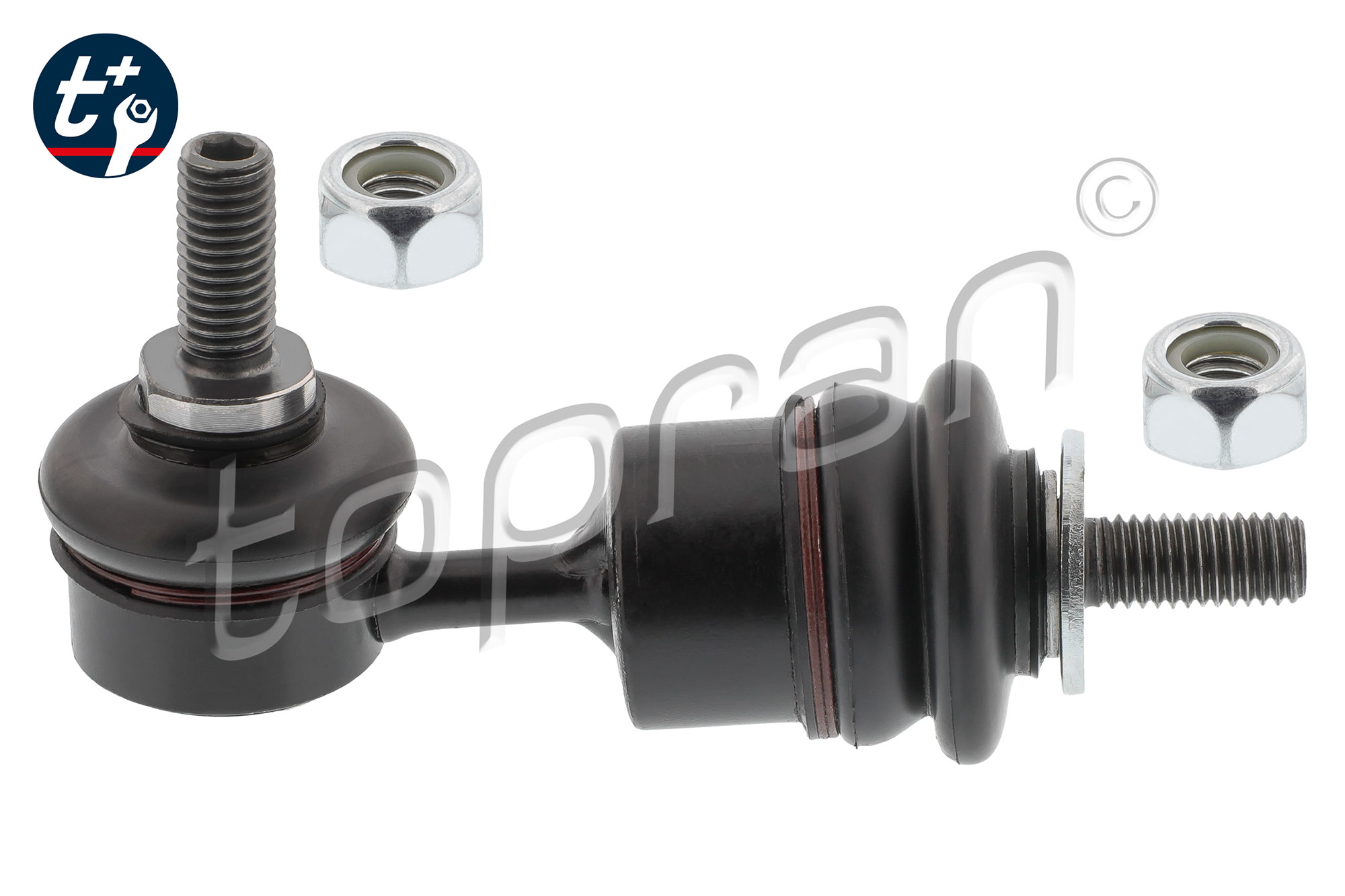 TOPRAN 302 216 t+ Stange/Strebe, Stabilisator