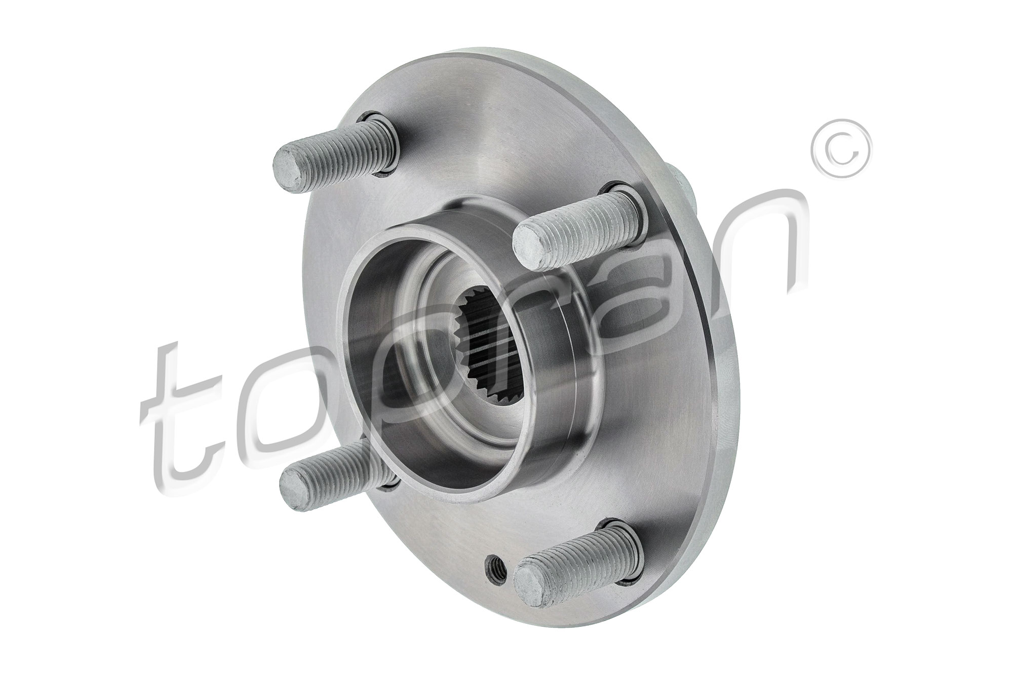 TOPRAN 301 088 Radnabe