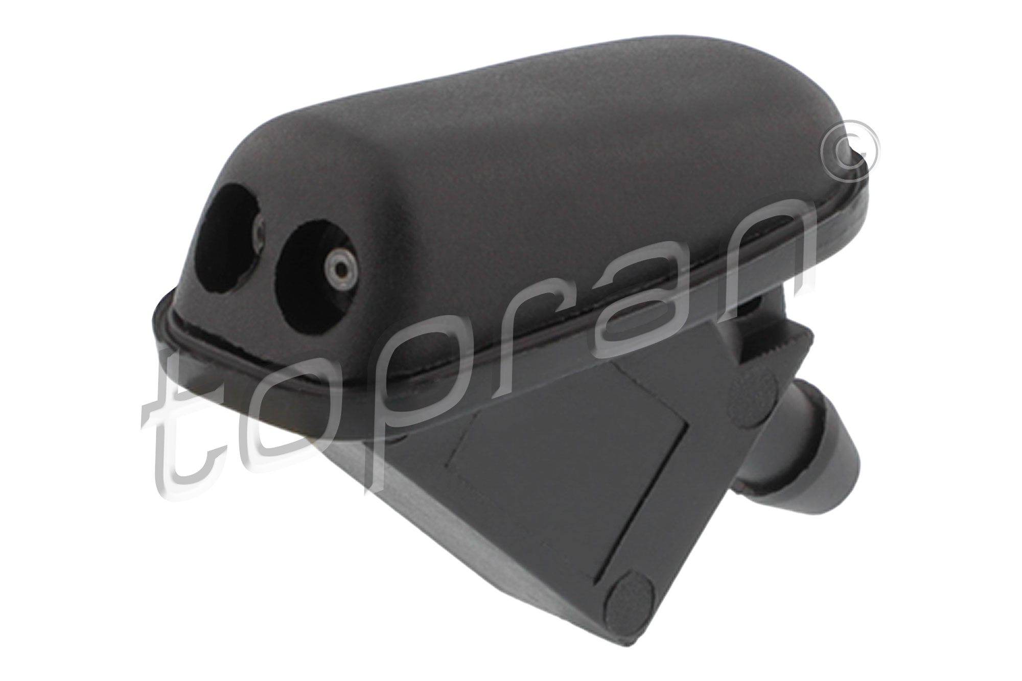 TOPRAN 502 512 Waschwasserdüse, Scheibenreinigung