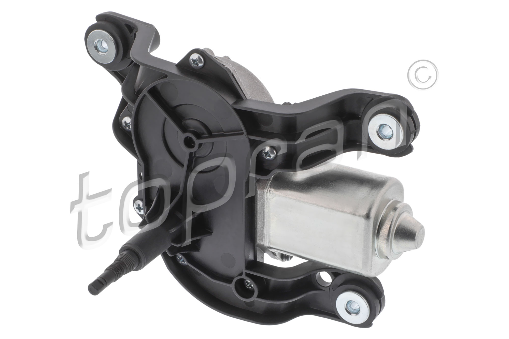 TOPRAN 411 042 Wiper Motor...