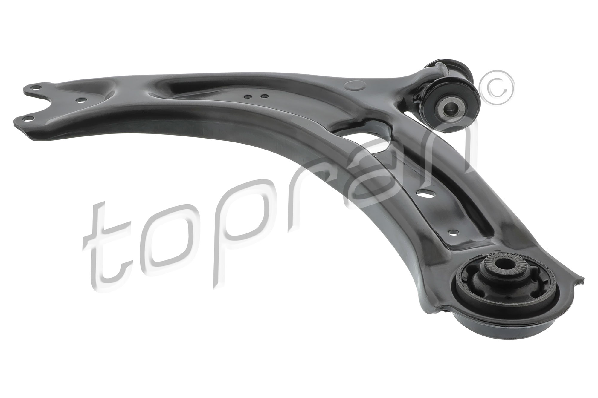 Control/Trailing Arm, wheel suspension
