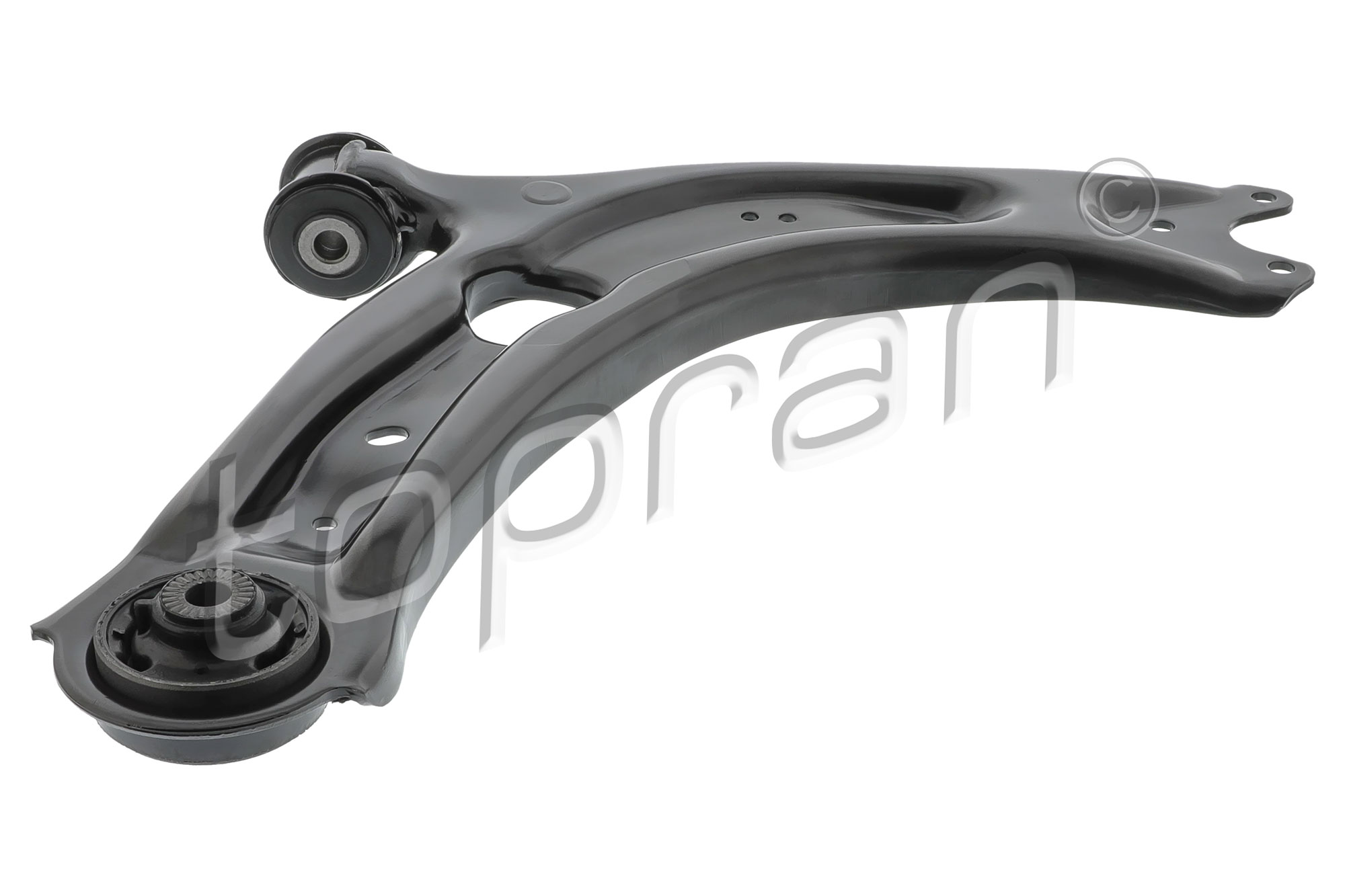 Control/Trailing Arm, wheel suspension