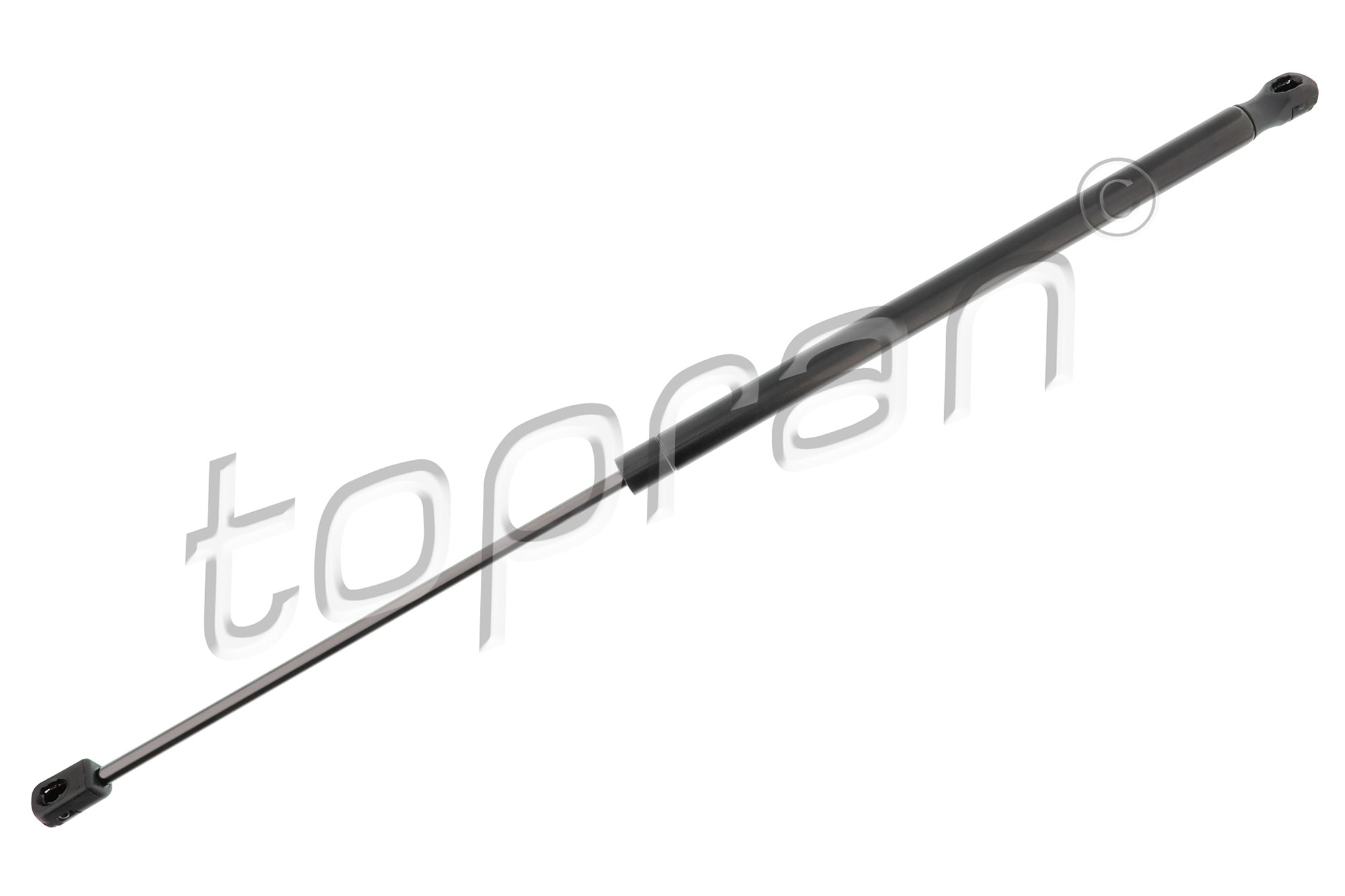 Gas Spring, boot/cargo area