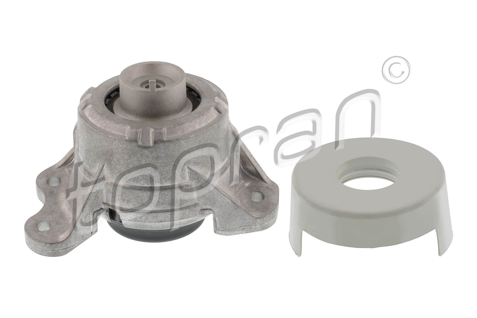TOPRAN 410 171 Mounting,...