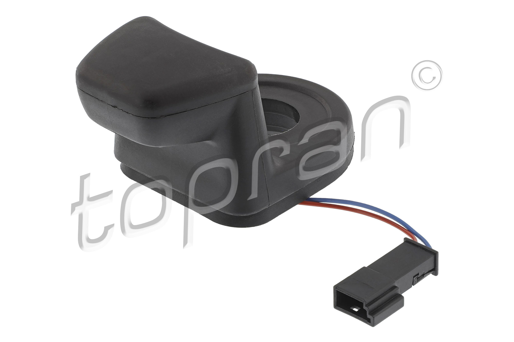 TOPRAN 504 046 Schalter, Heckklappe
