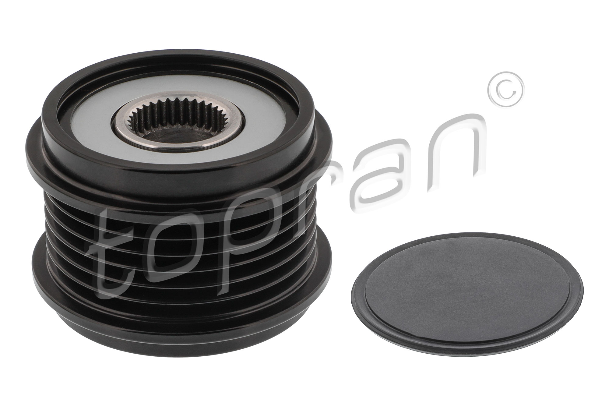 TOPRAN 724 418 Generatorfreilauf