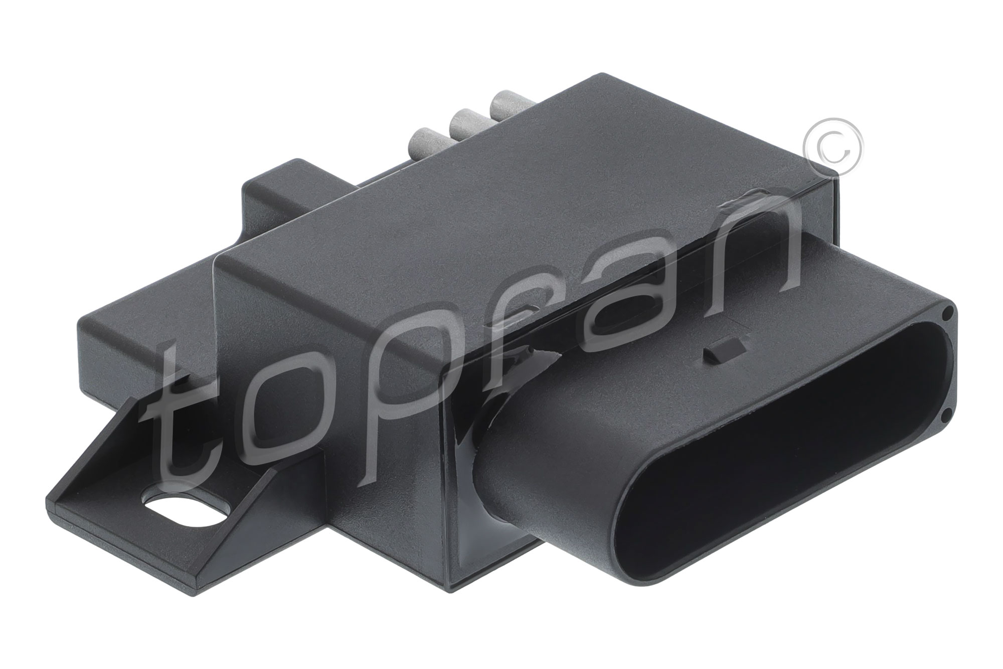 TOPRAN 121 005 Steuergerät, Kraftstoffpumpe