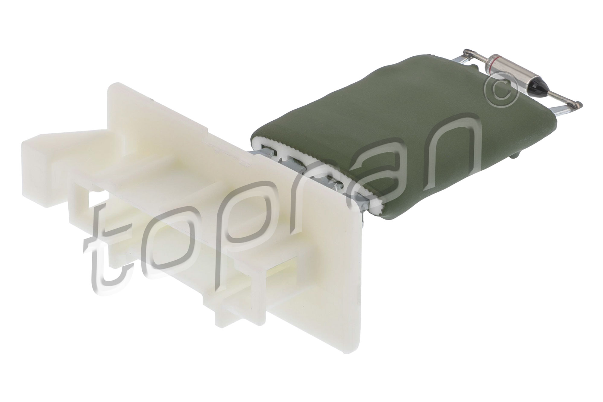 TOPRAN 120 851 Resistor,...