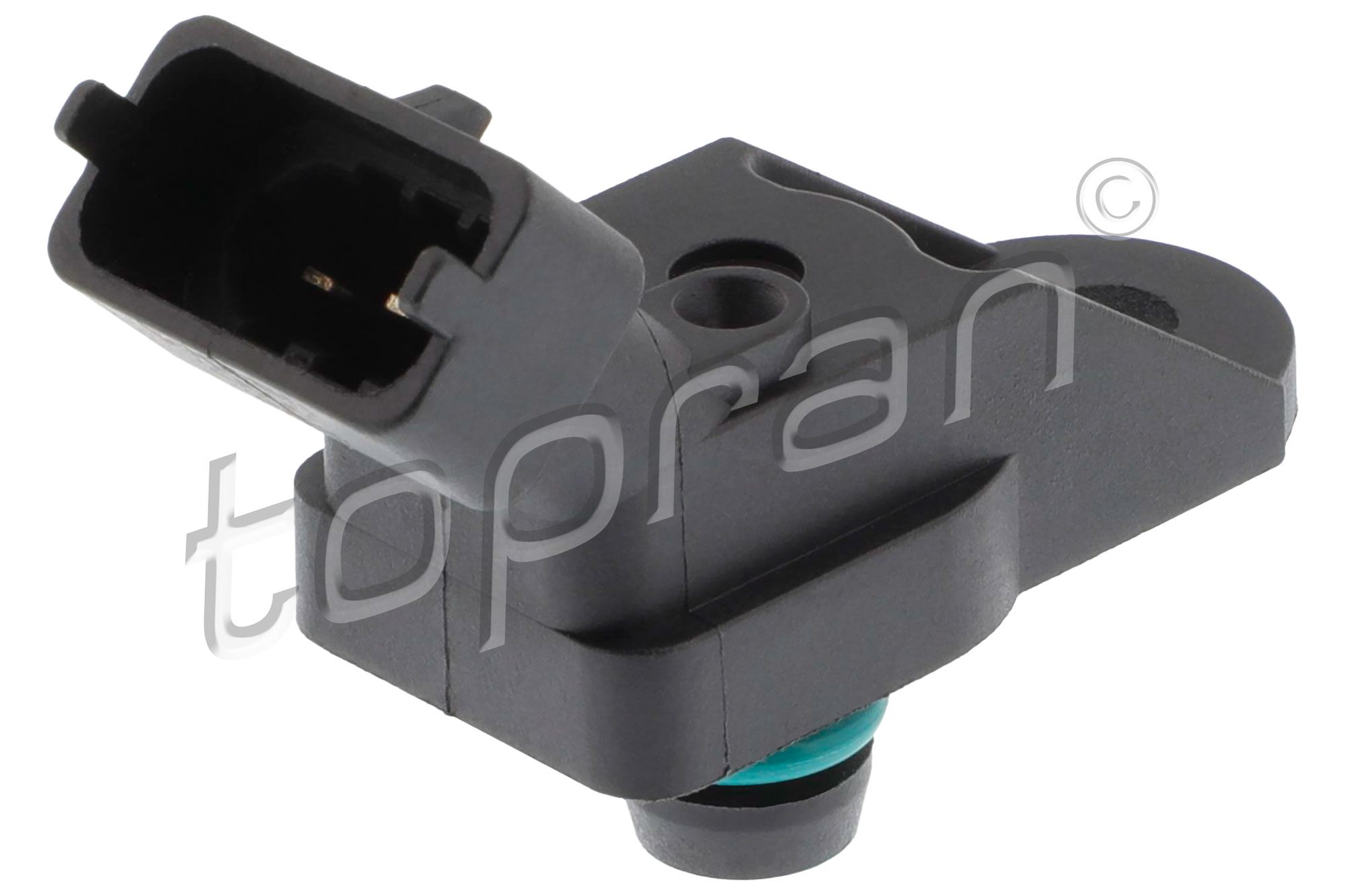 TOPRAN 206 951 Sensor, Saugrohrdruck