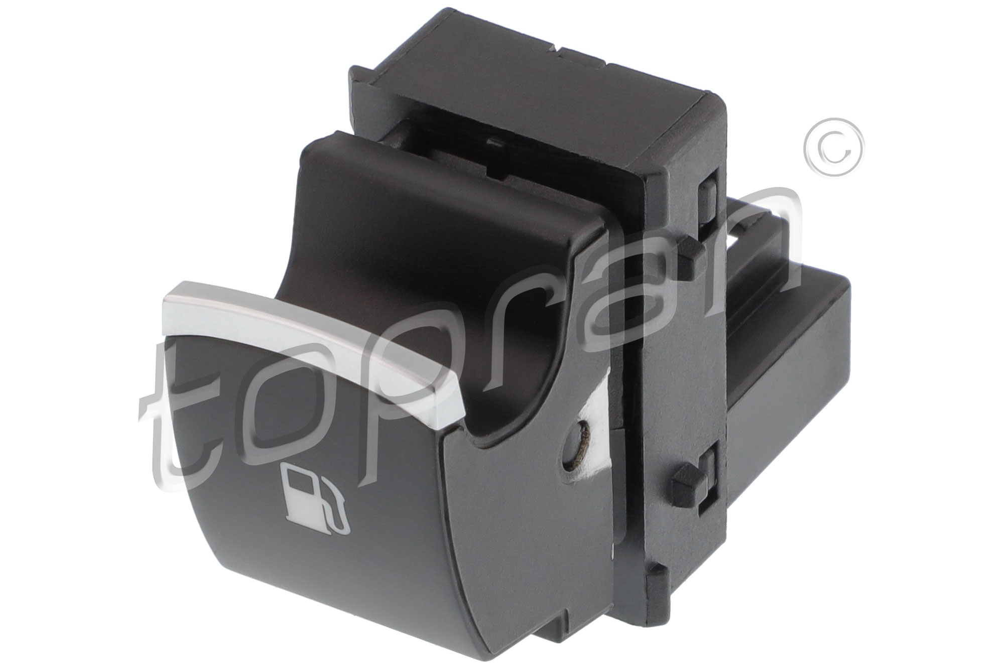 TOPRAN 116 693 Schalter, Tankklappenentriegelung