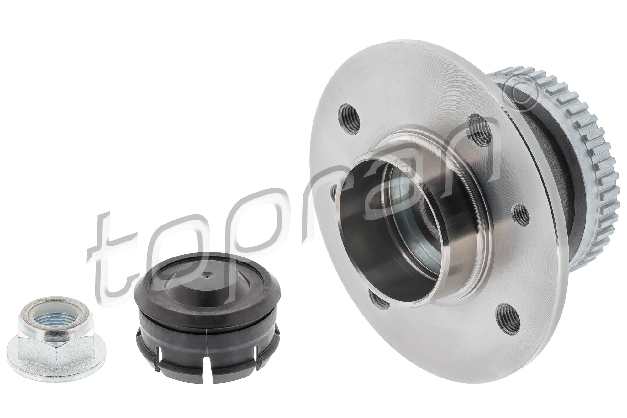 TOPRAN 700 177 Radlager