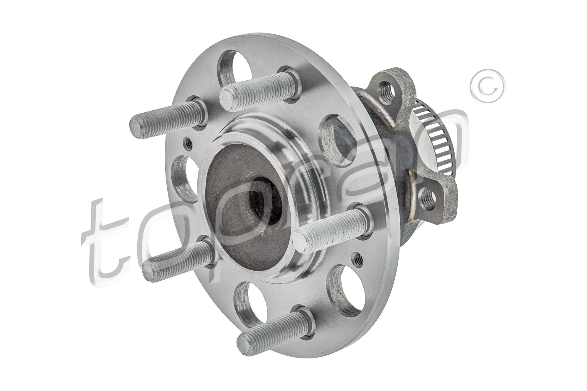 TOPRAN 820 609 Radlager