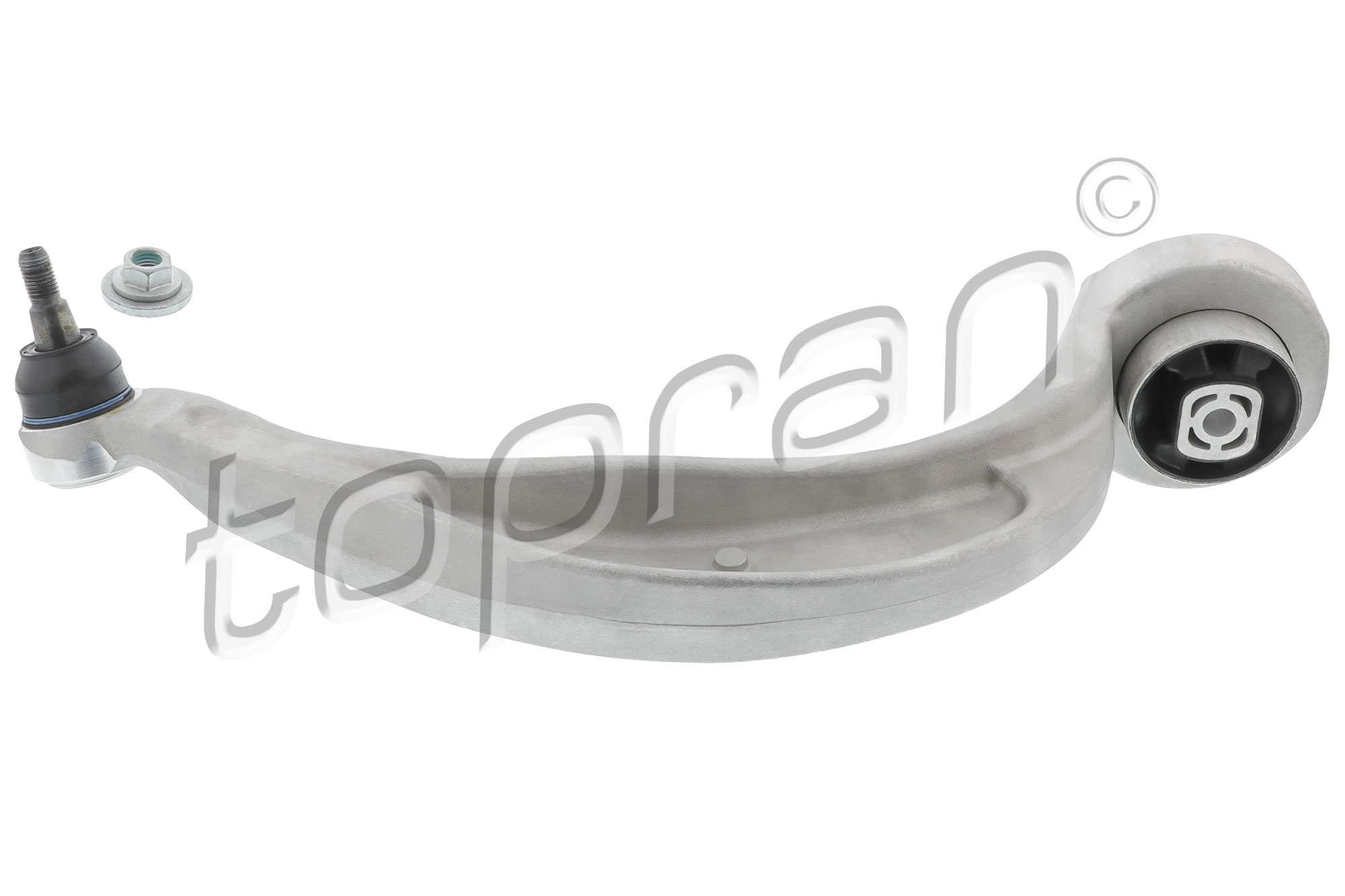 Control/Trailing Arm, wheel suspension