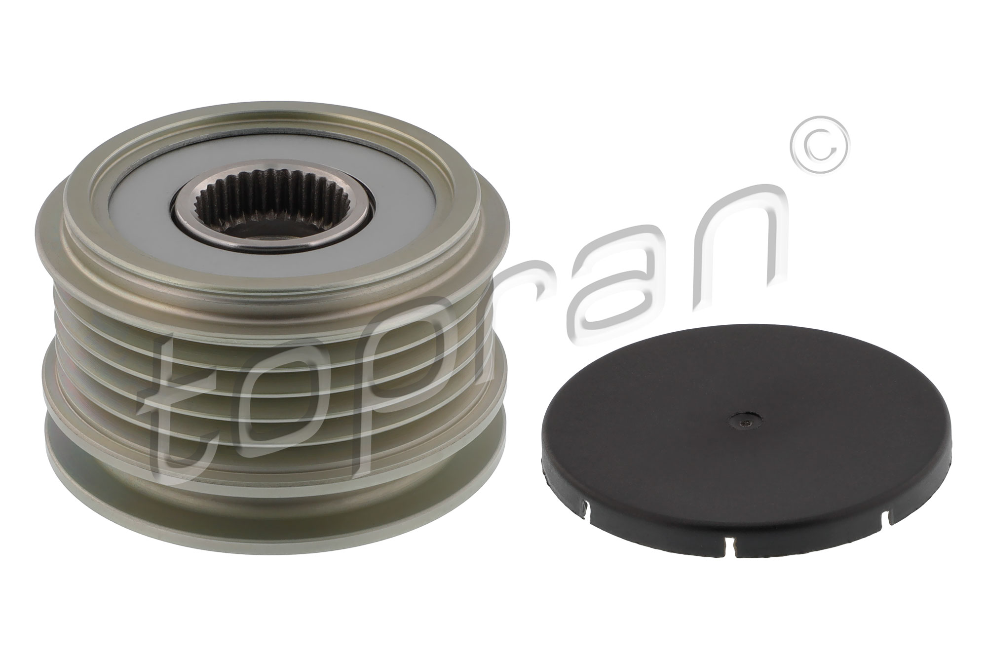 TOPRAN 822 083 Generatorfreilauf