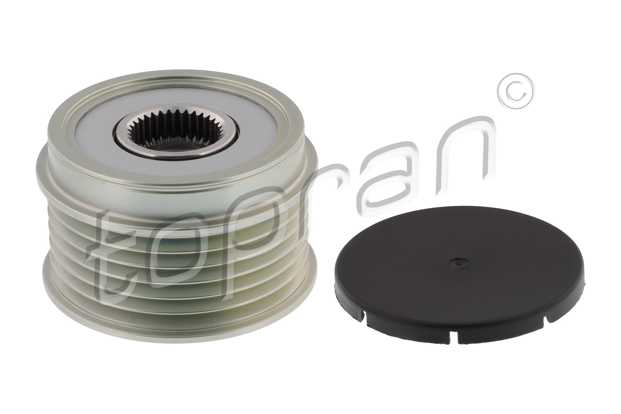 TOPRAN 822 078 Generatorfreilauf