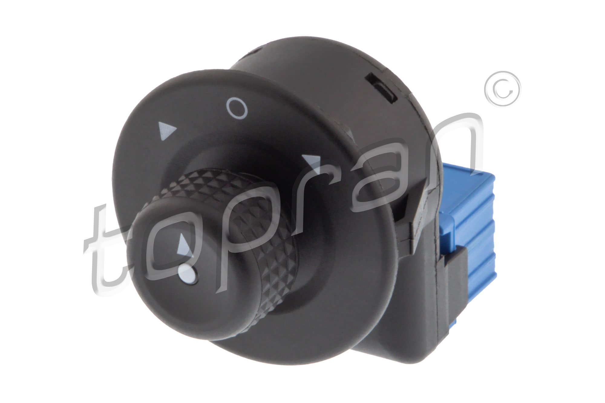 TOPRAN 724 466 Schalter, Außenspiegelverstellung