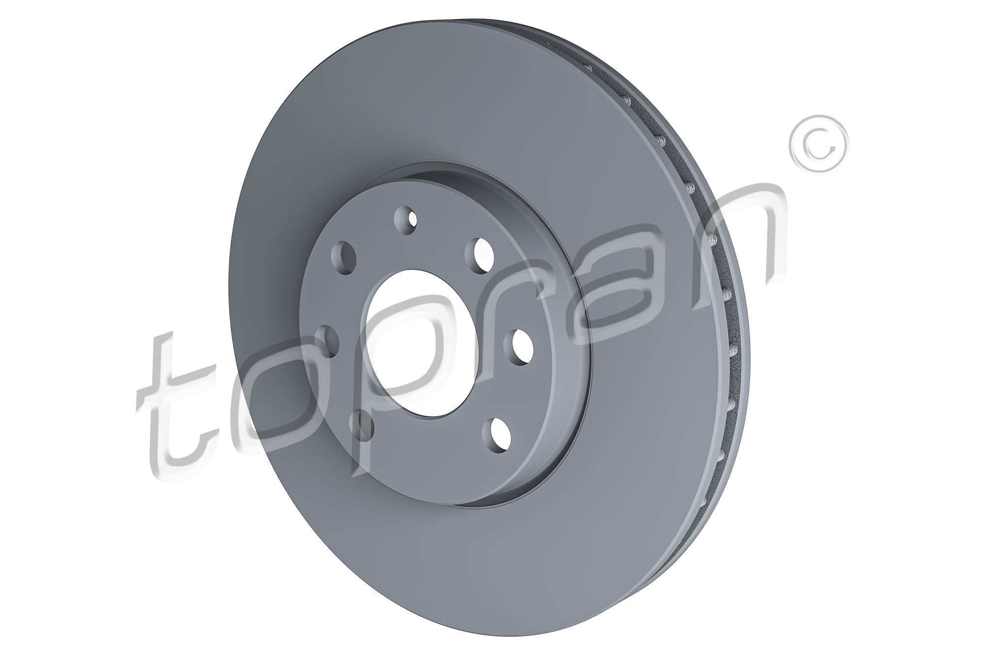 TOPRAN 205 523 COATED...