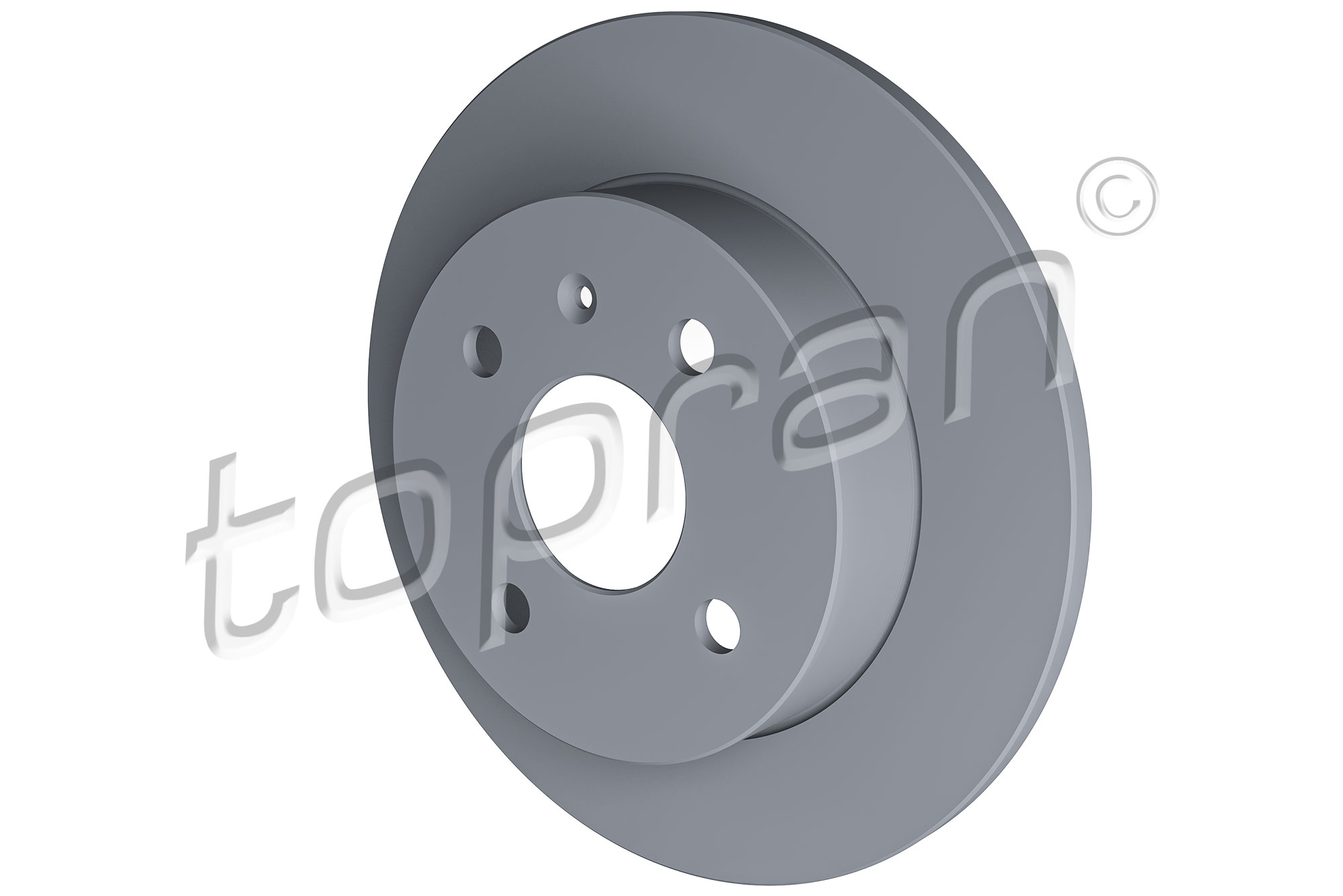 TOPRAN 205 525 COATED...