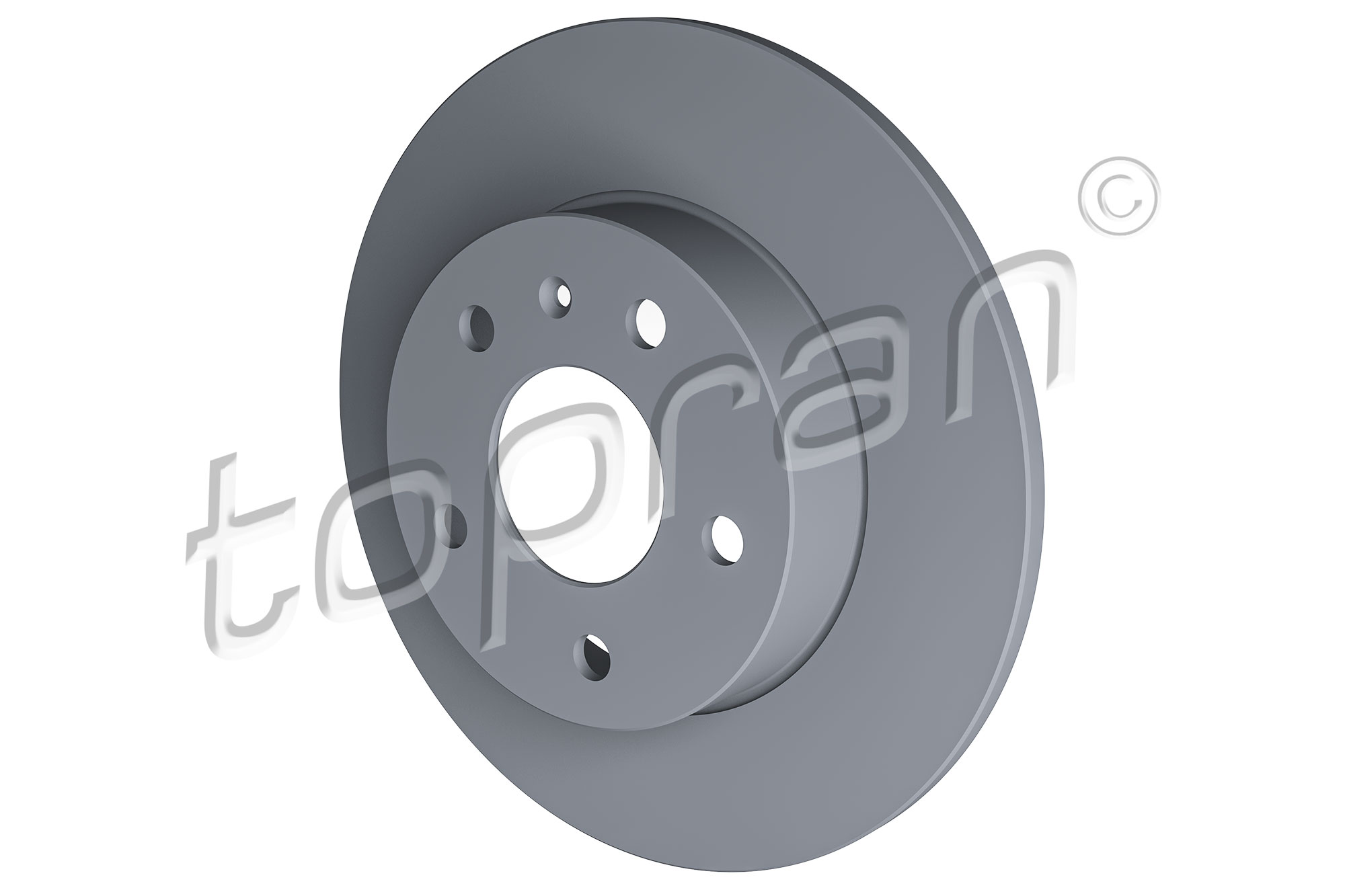 TOPRAN 205 526 COATED...
