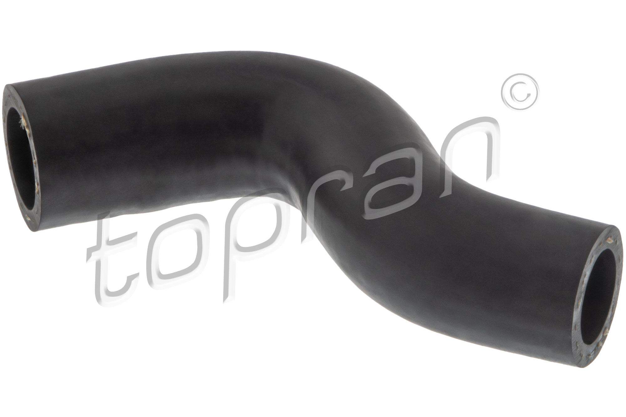 TOPRAN 100 841 Radiator Hose