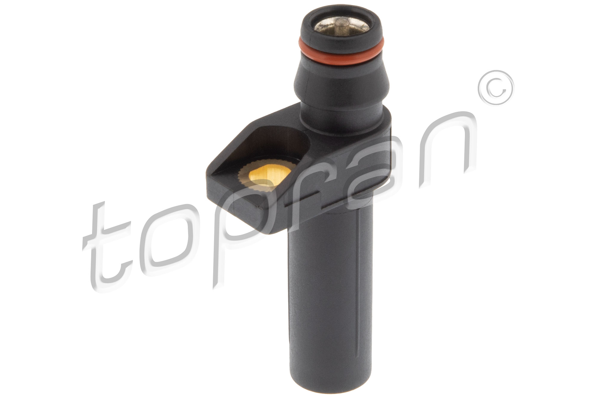 Sensor, crankshaft pulse