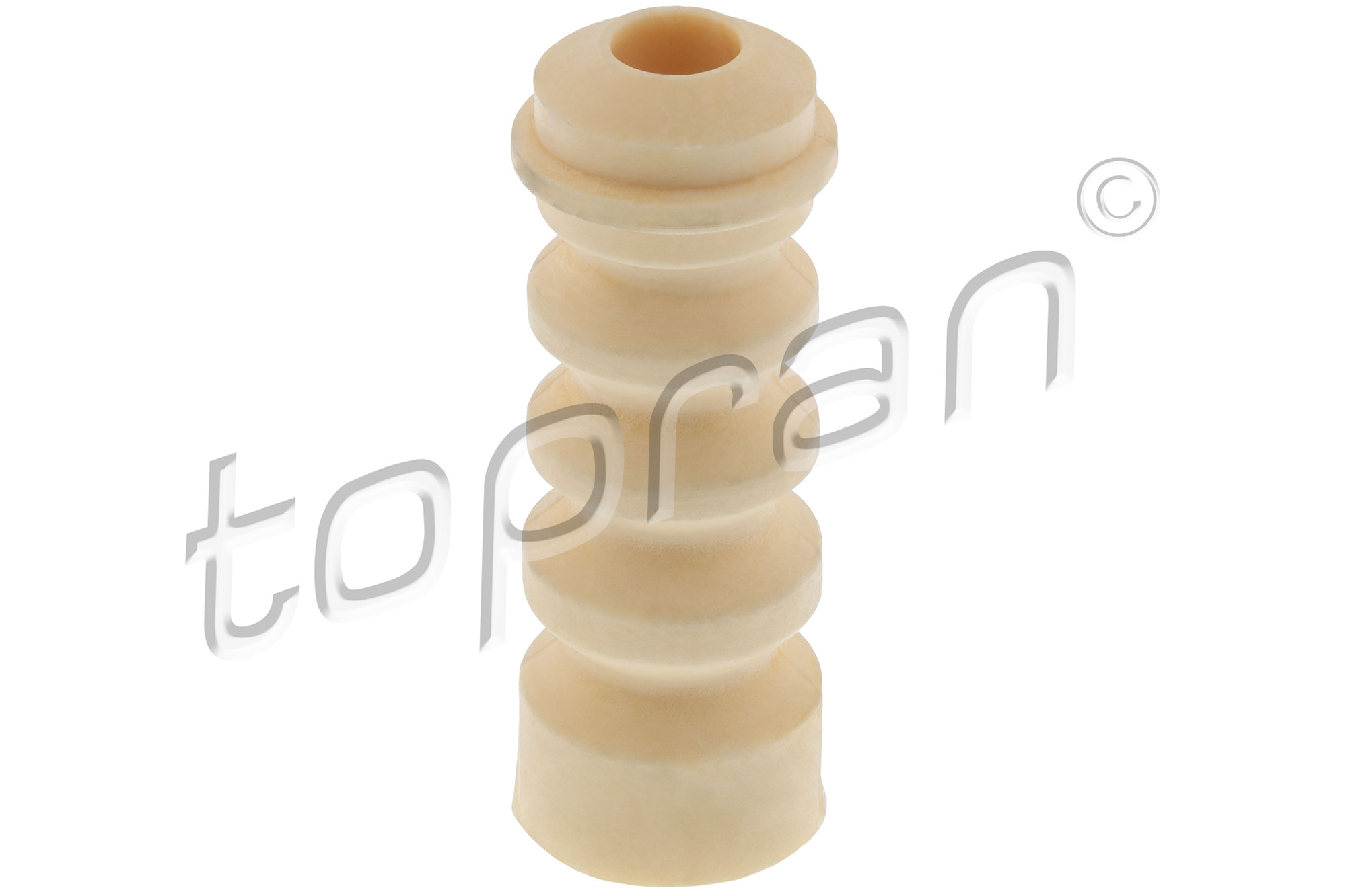 TOPRAN 107 643 Anschlagpuffer, Federung