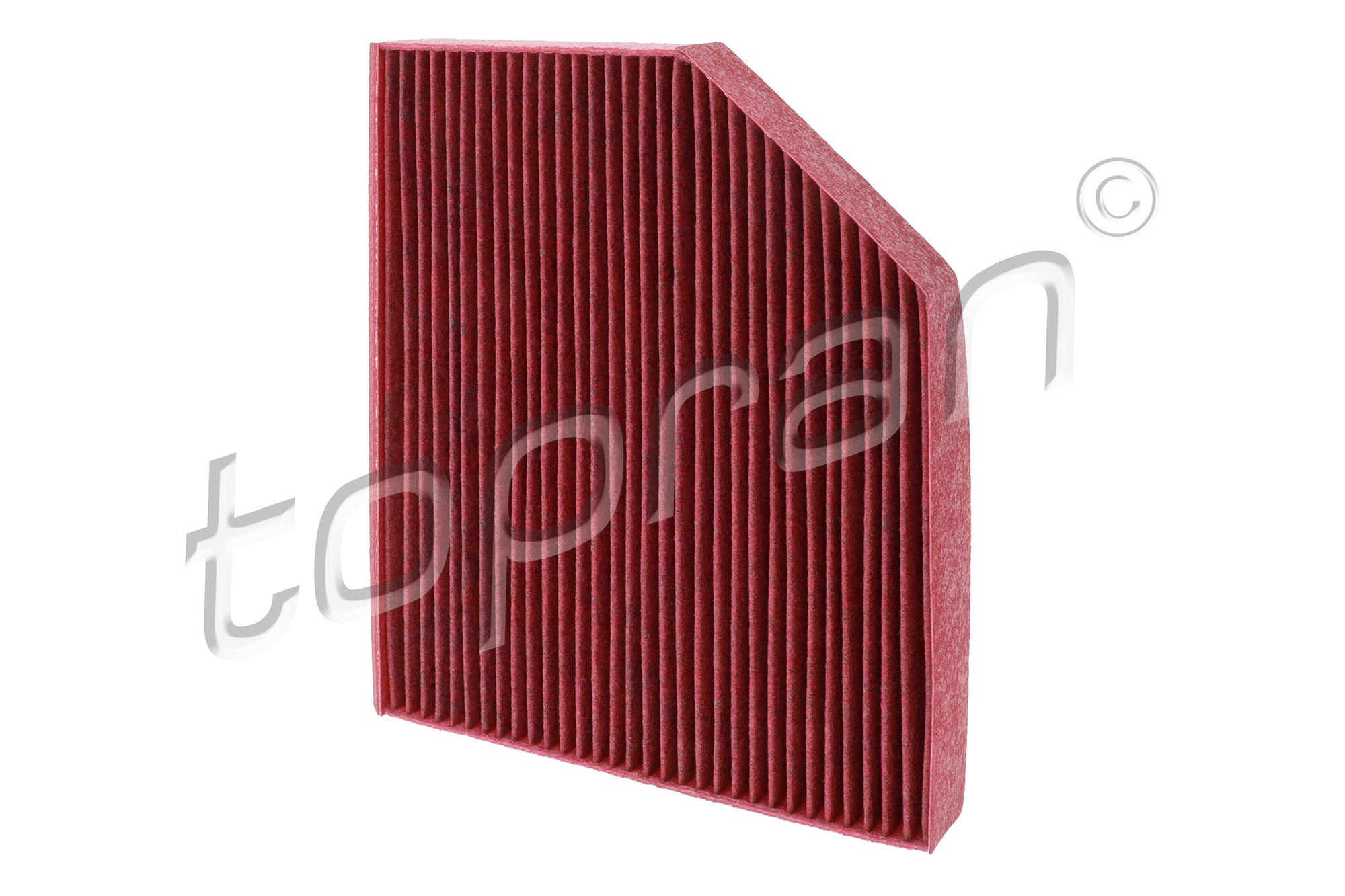 TOPRAN 121 165 Filter, Innenraumluft