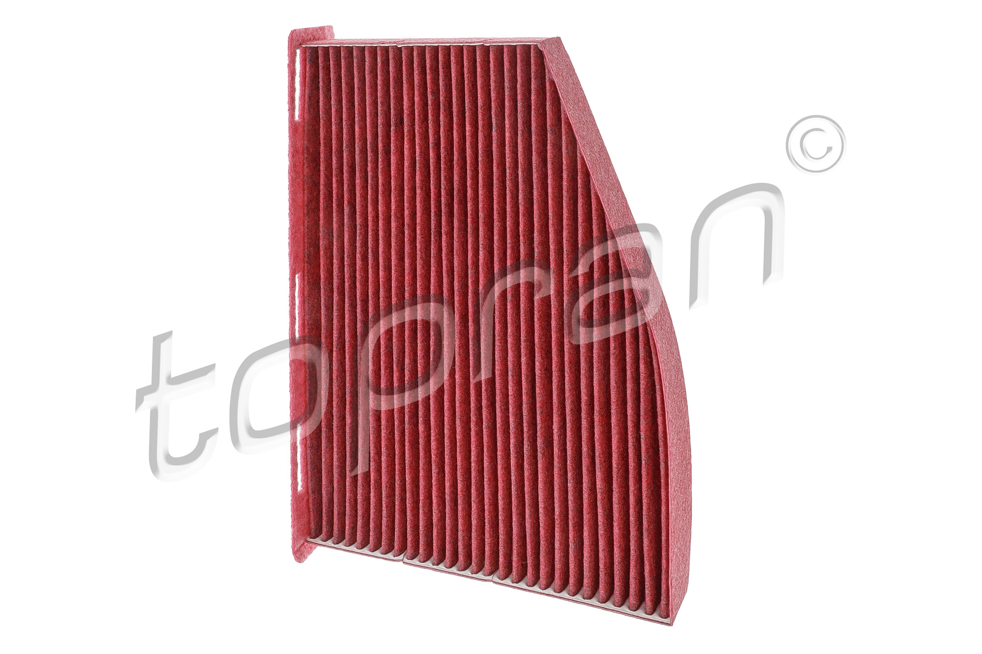 TOPRAN 121 196 Filter, Innenraumluft