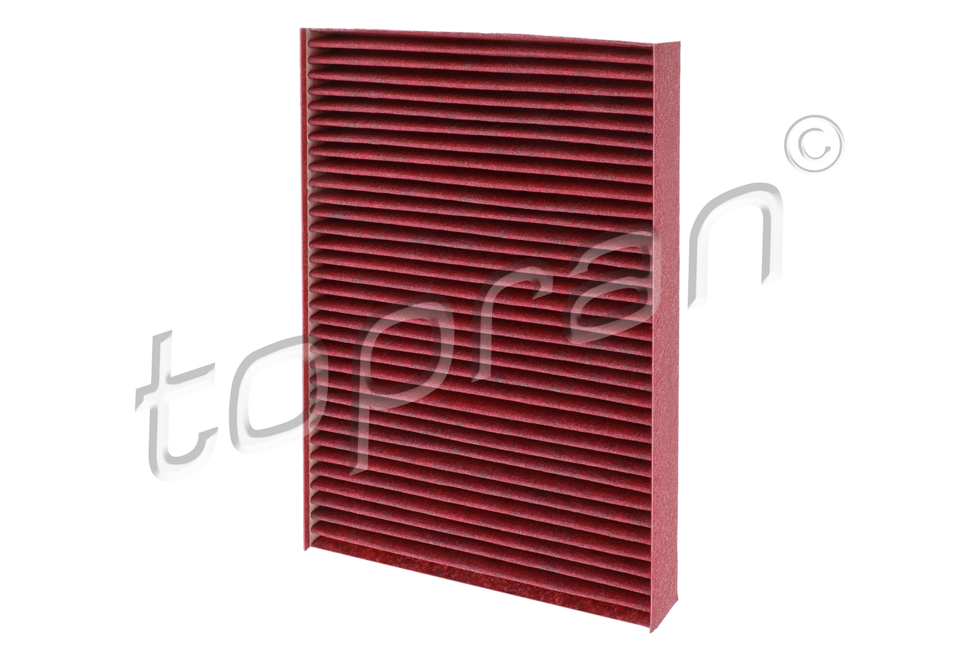 TOPRAN 121 163 Filter, Innenraumluft