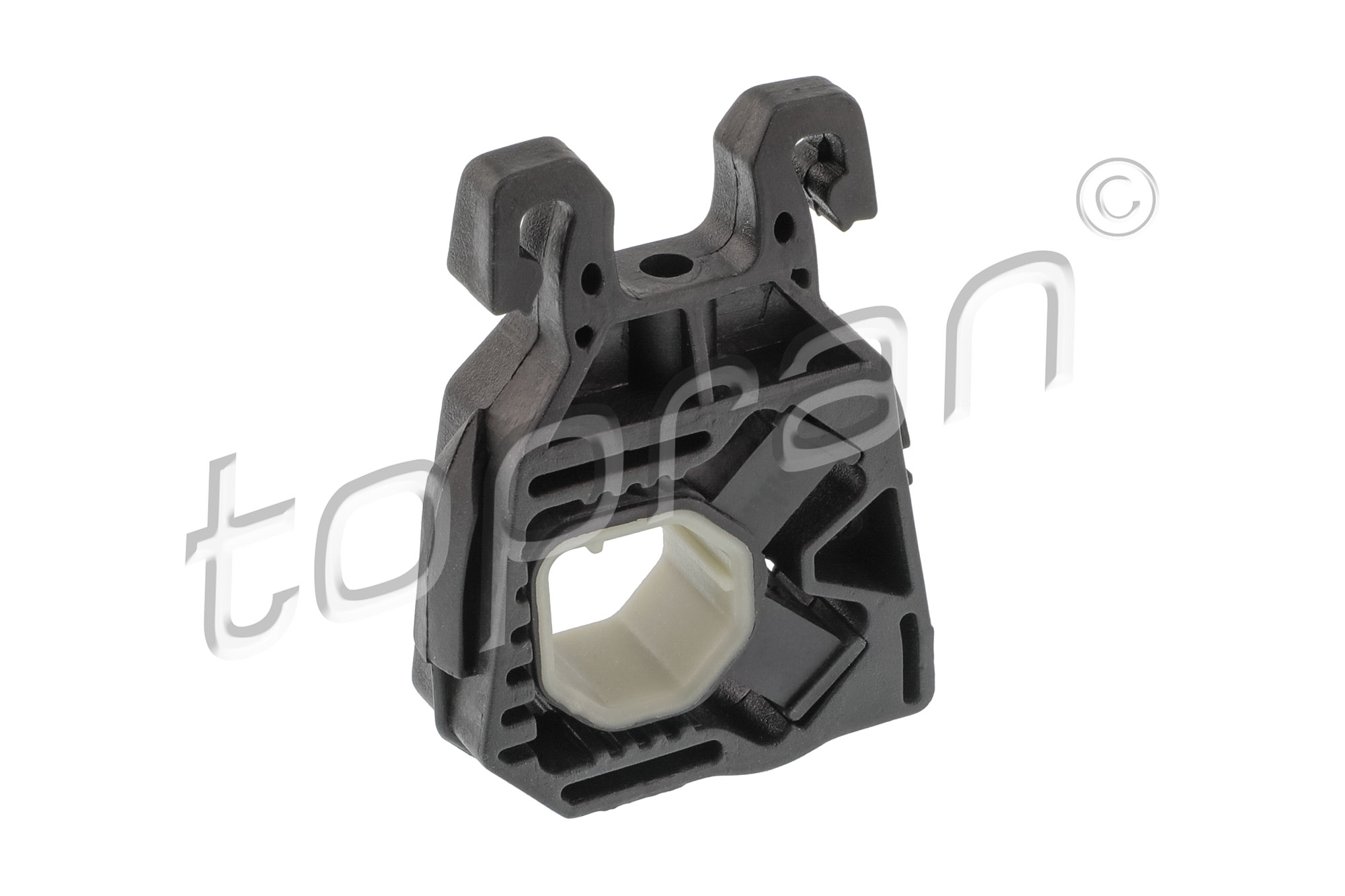 TOPRAN 119 145 Lagerung, Kühler