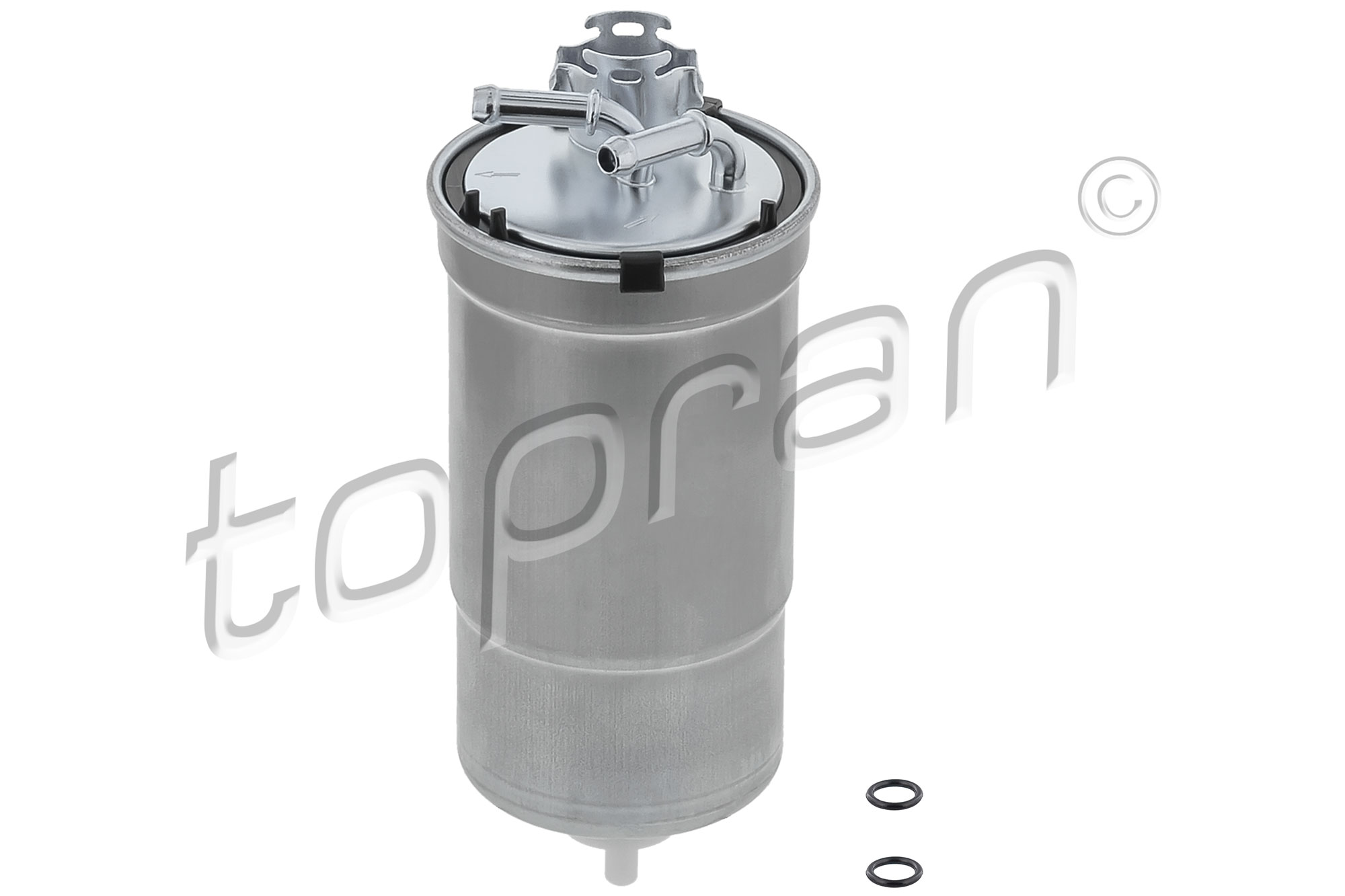 TOPRAN 109 004 Kraftstofffilter