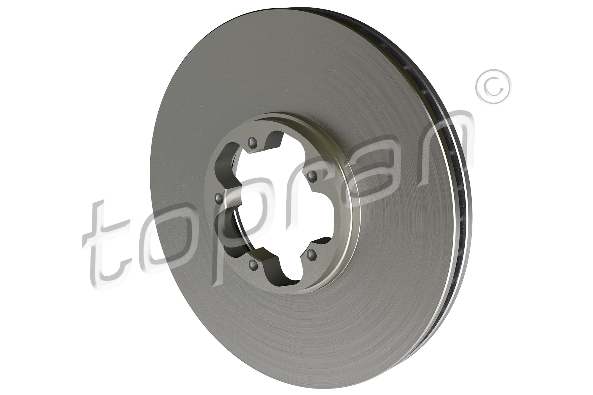 TOPRAN 302 087 Piduriketas