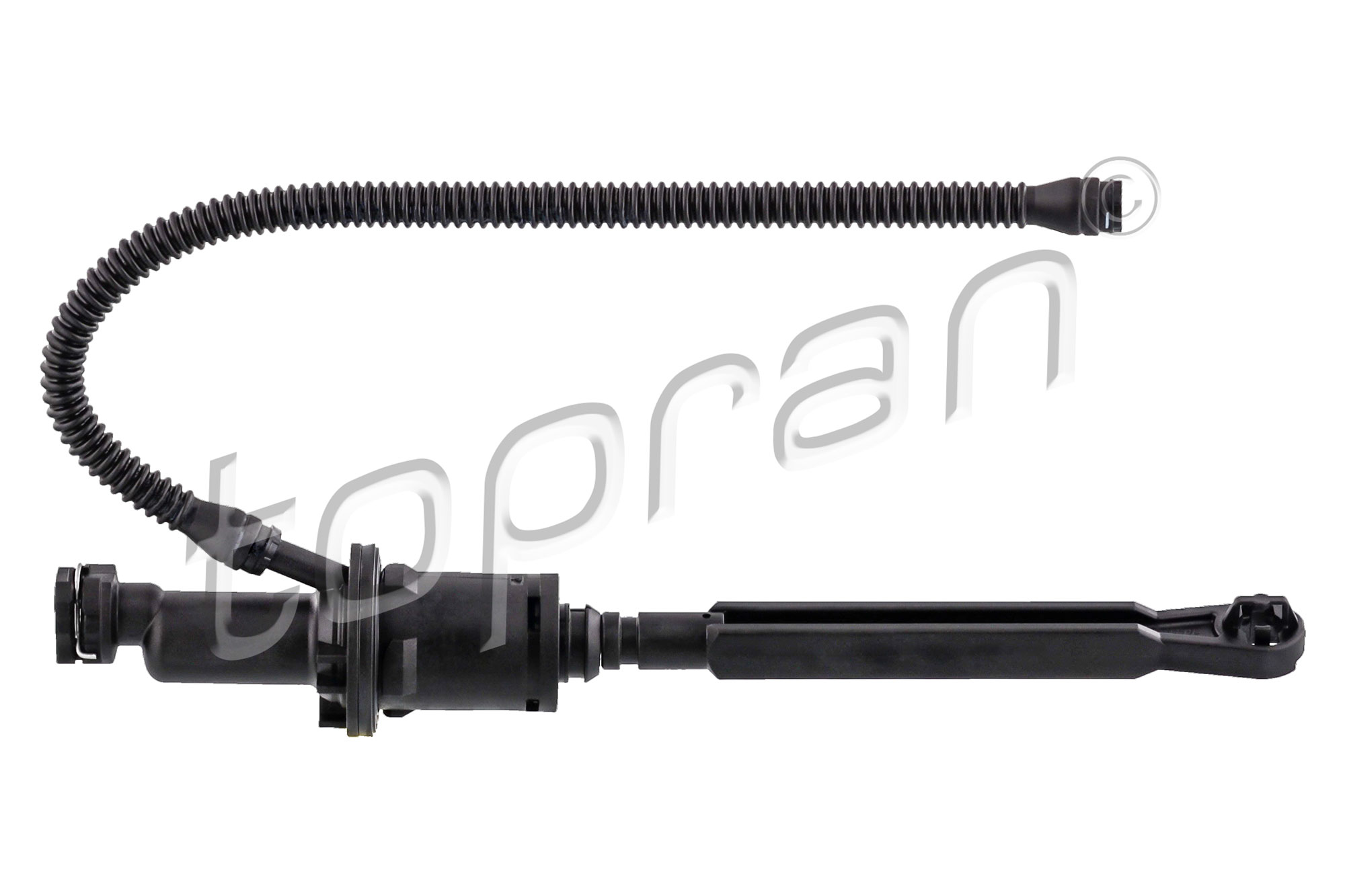 TOPRAN 721 493 Geberzylinder, Kupplung