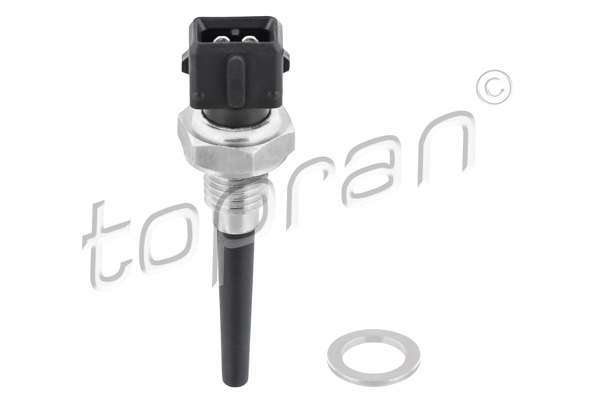 TOPRAN 500 928 Sensor, Ansauglufttemperatur