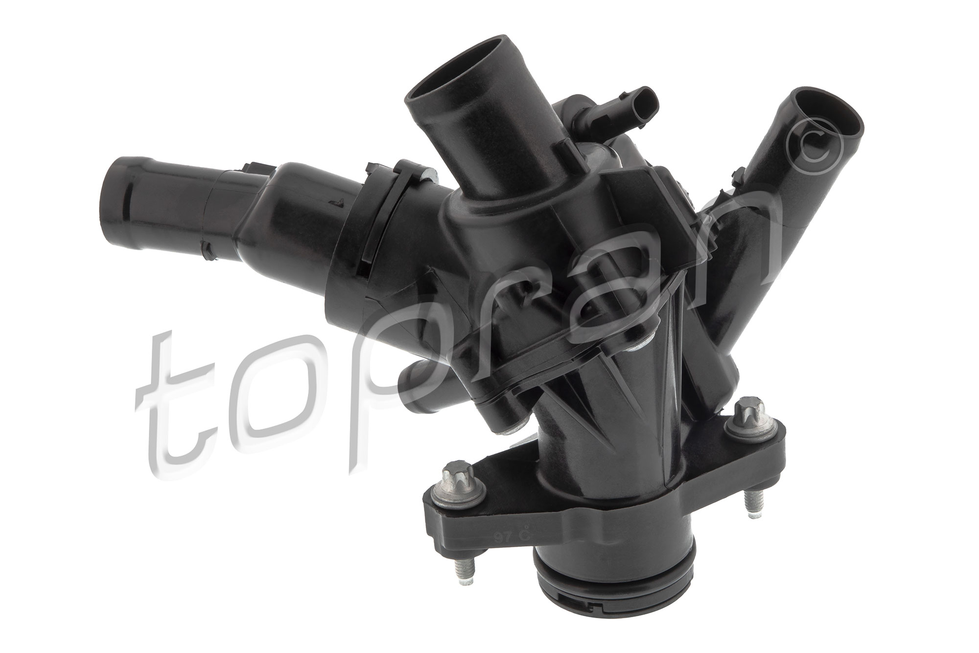 TOPRAN 411 031 Thermostat,...