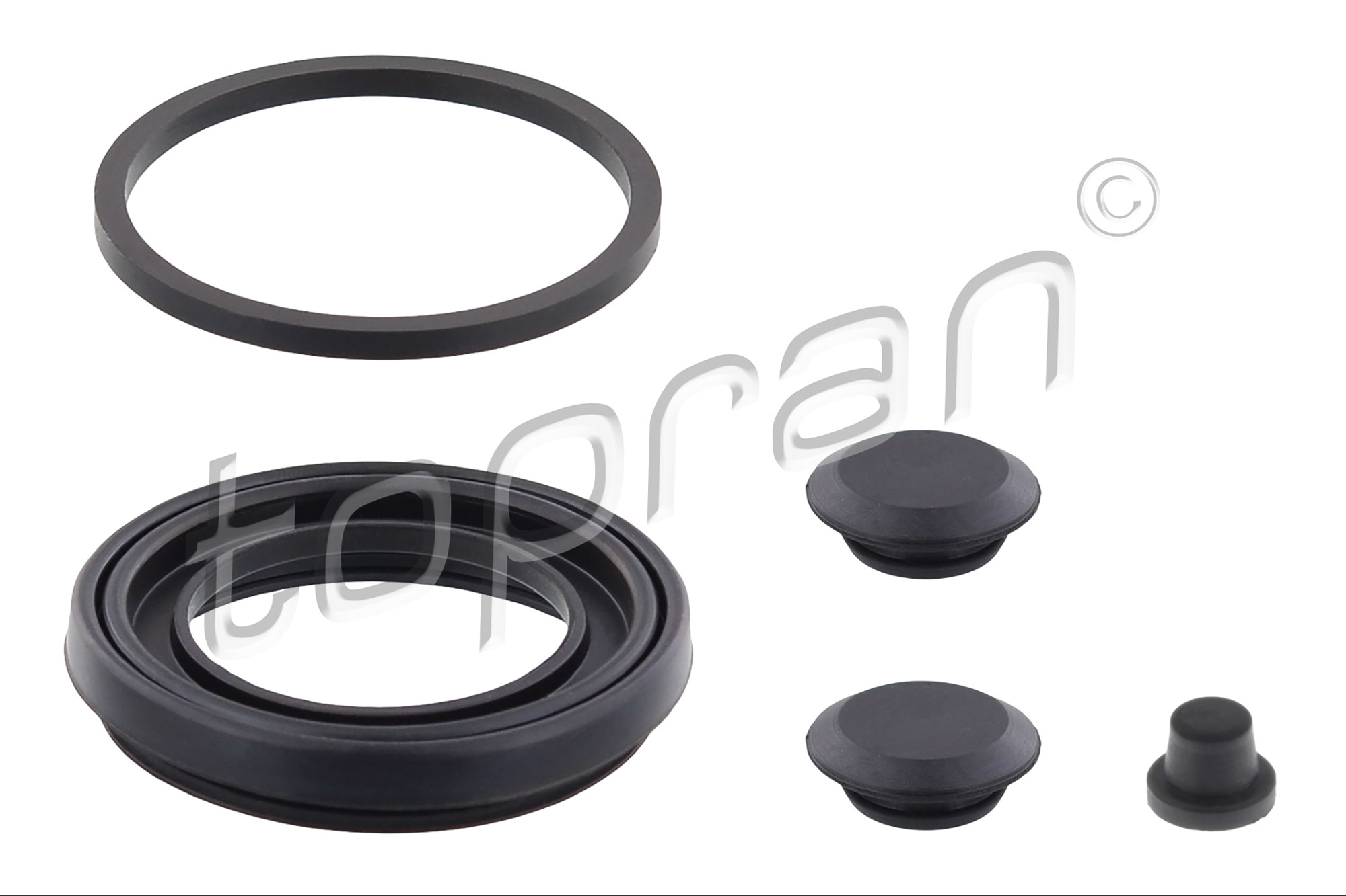 TOPRAN 102 639 Reparatursatz, Bremssattel