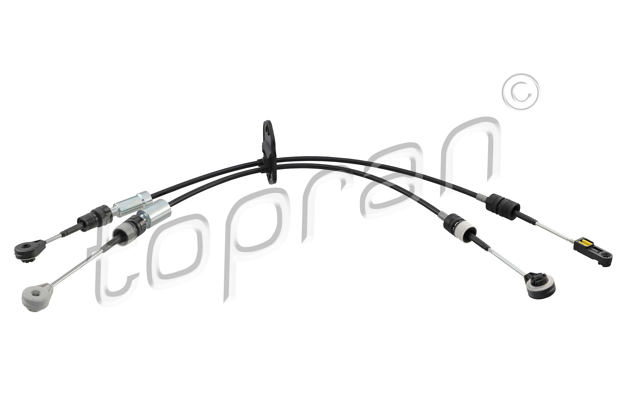 TOPRAN 304 959 Cable Pull,...
