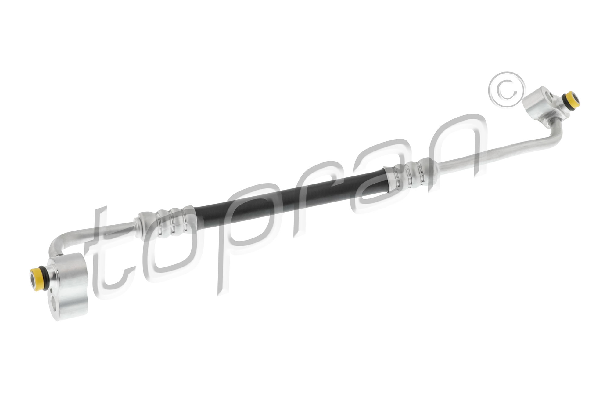 TOPRAN 504 496 Hochdruckleitung, Klimaanlage