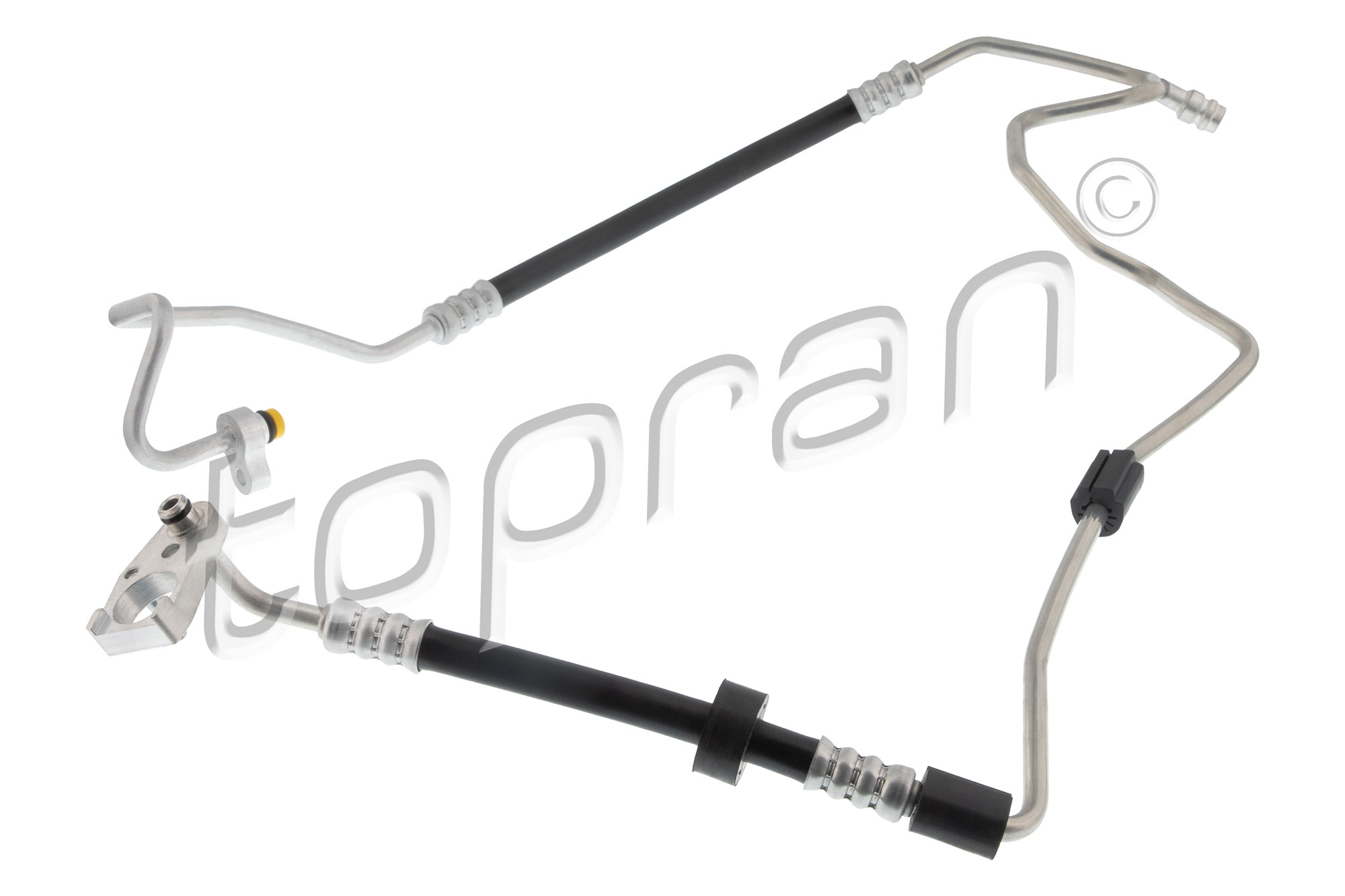 TOPRAN 411 051 Hochdruckleitung, Klimaanlage