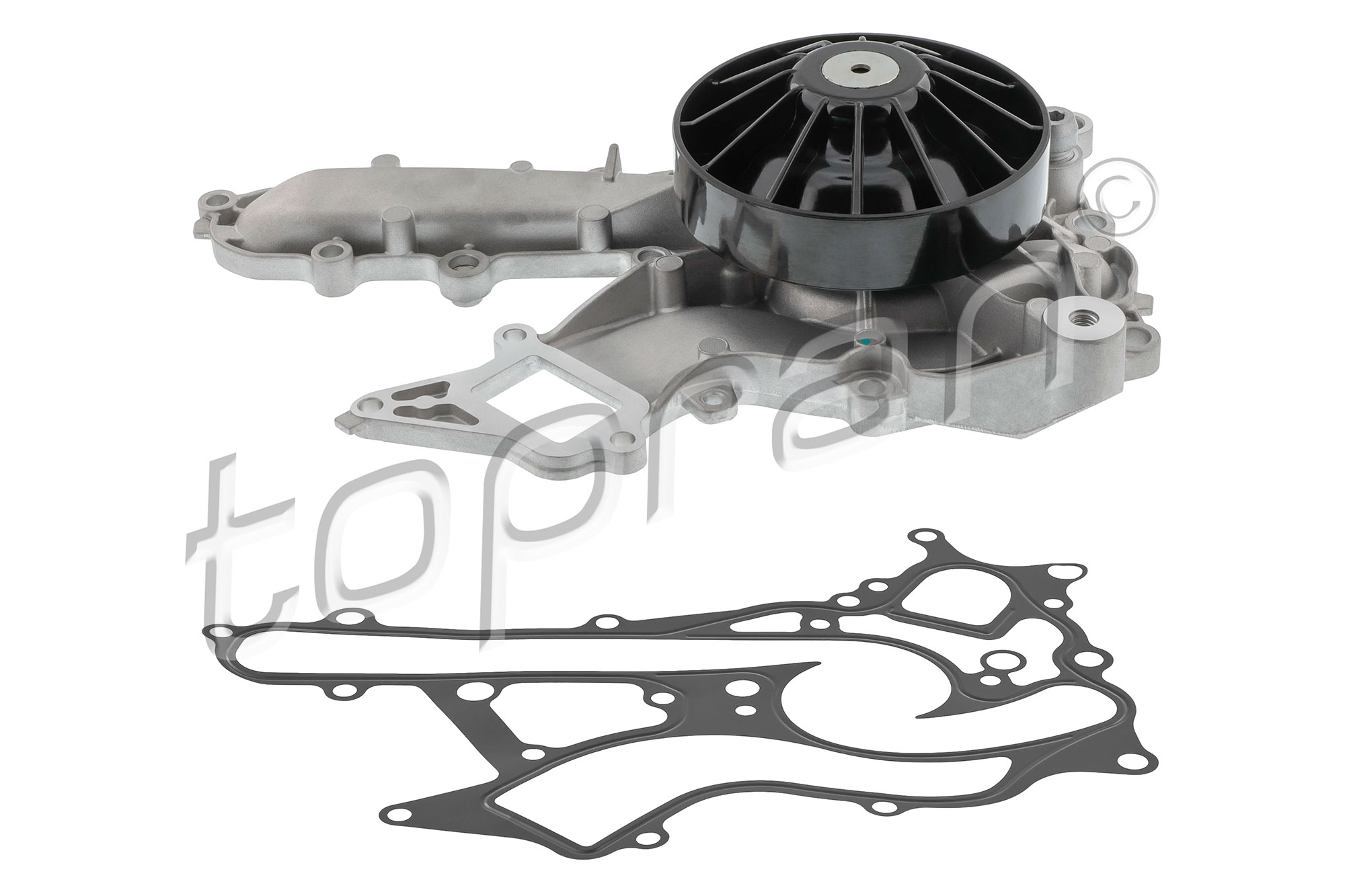 Water Pump, engine cooling